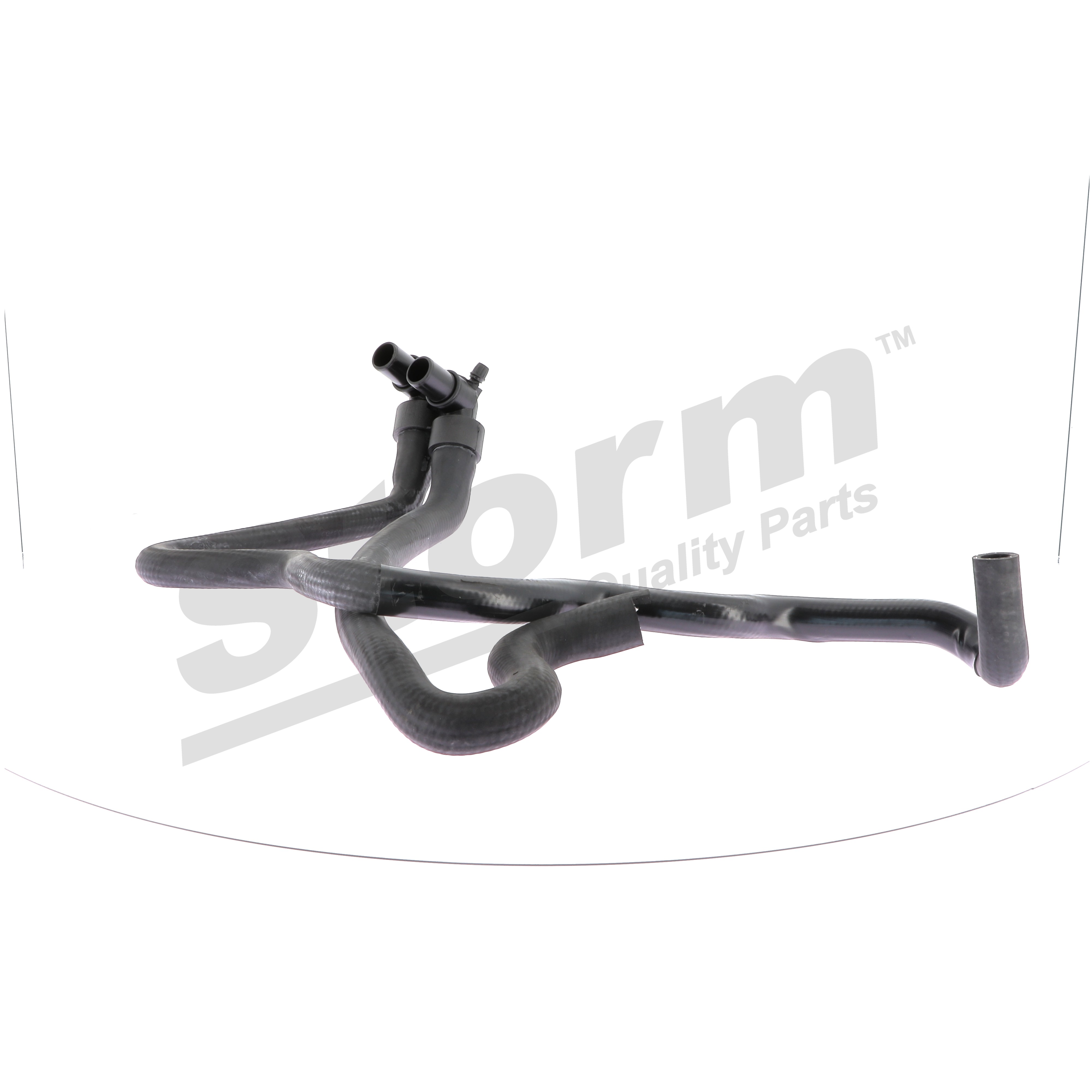 Eredeti F8299 STORM QUALITY PARTS Cső, hőcserélő-fűtés PEUGEOT