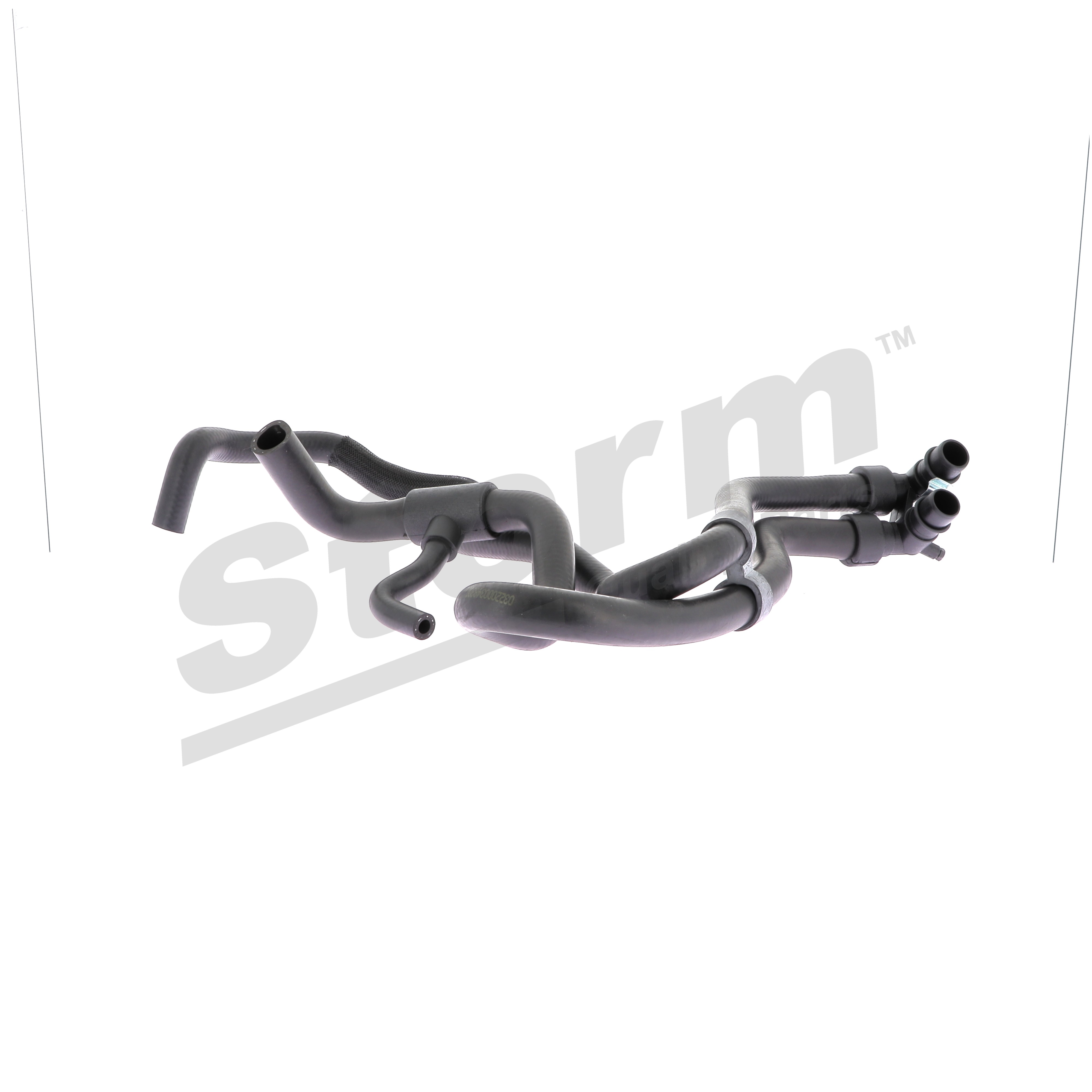F8300 Radiator hose STORM QUALITY PARTS 6464S3 PEUGEOT