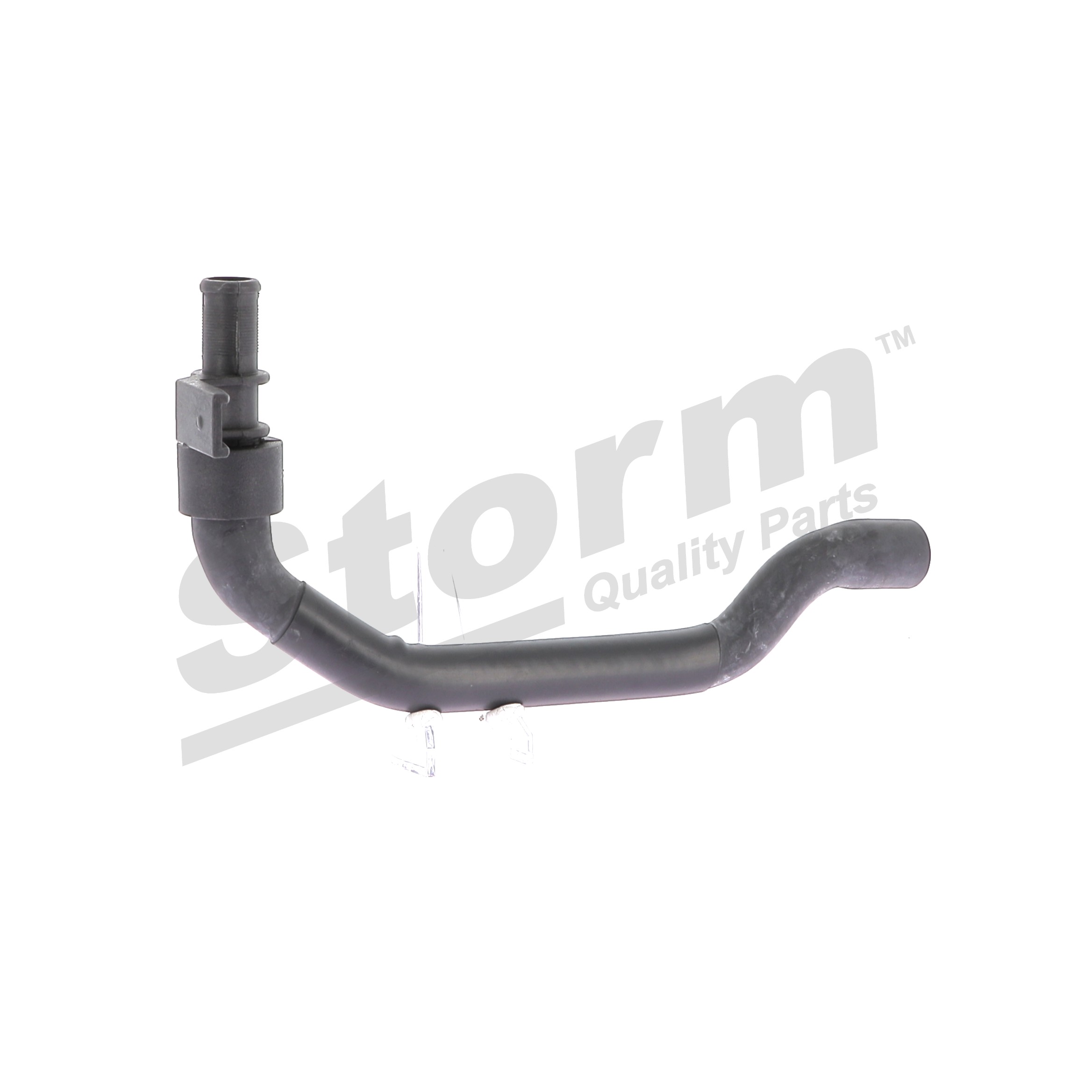 Eredeti F8329 STORM QUALITY PARTS Cső, hőcserélő-fűtés PEUGEOT