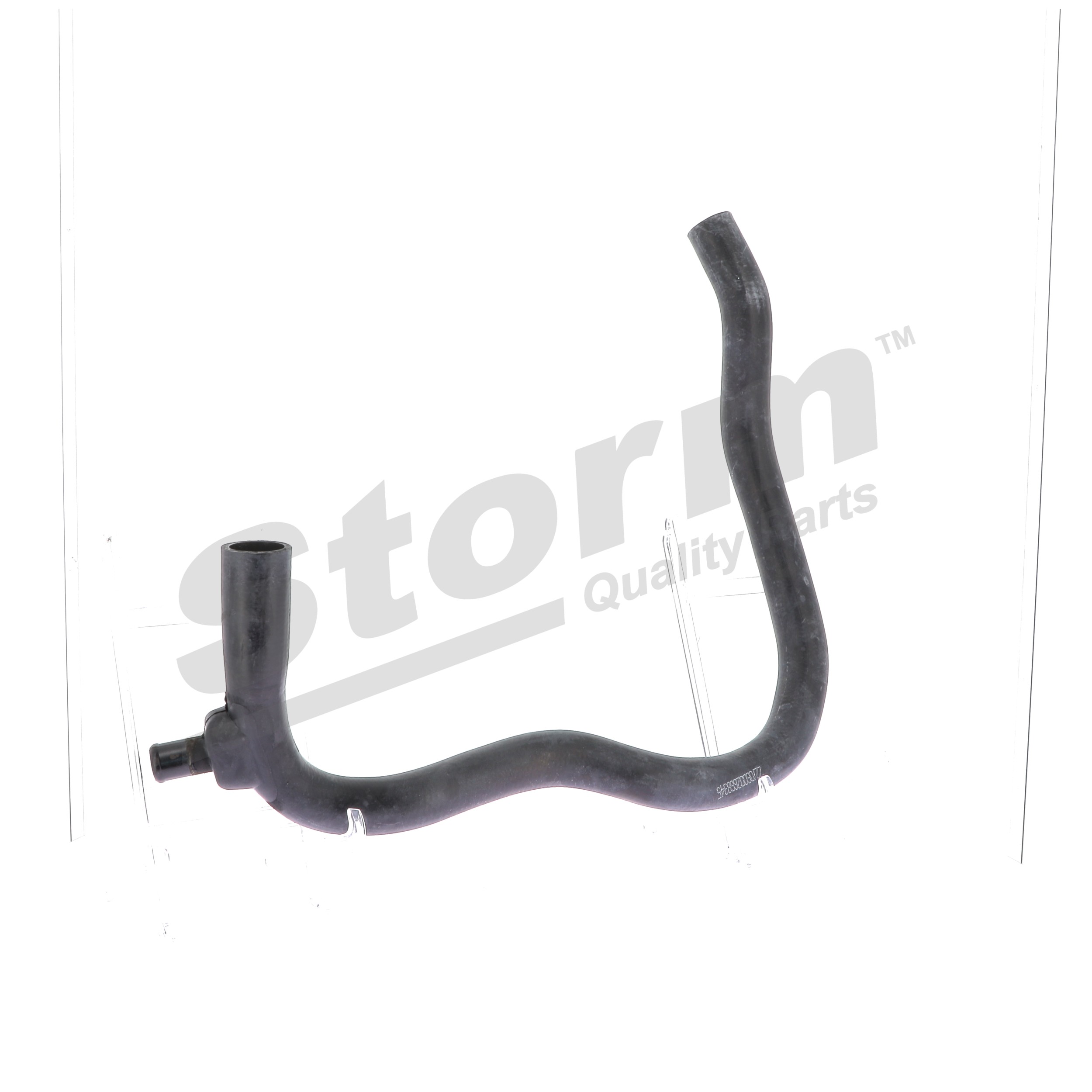 F8345 Маркуч на радиатора STORM QUALITY PARTS 1108090