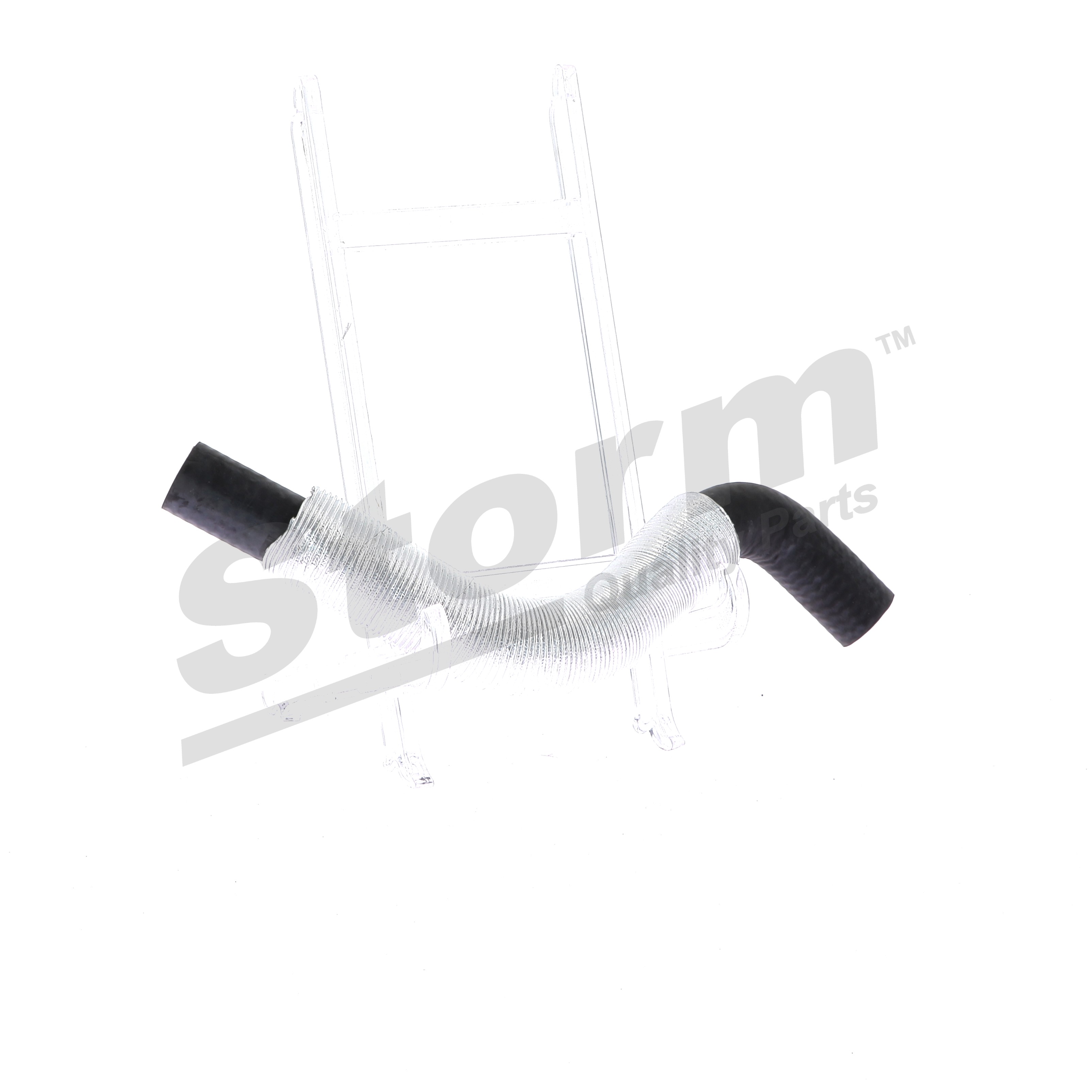 F8395 Jahutusvoolik STORM QUALITY PARTS 1H0 819 373 C VW