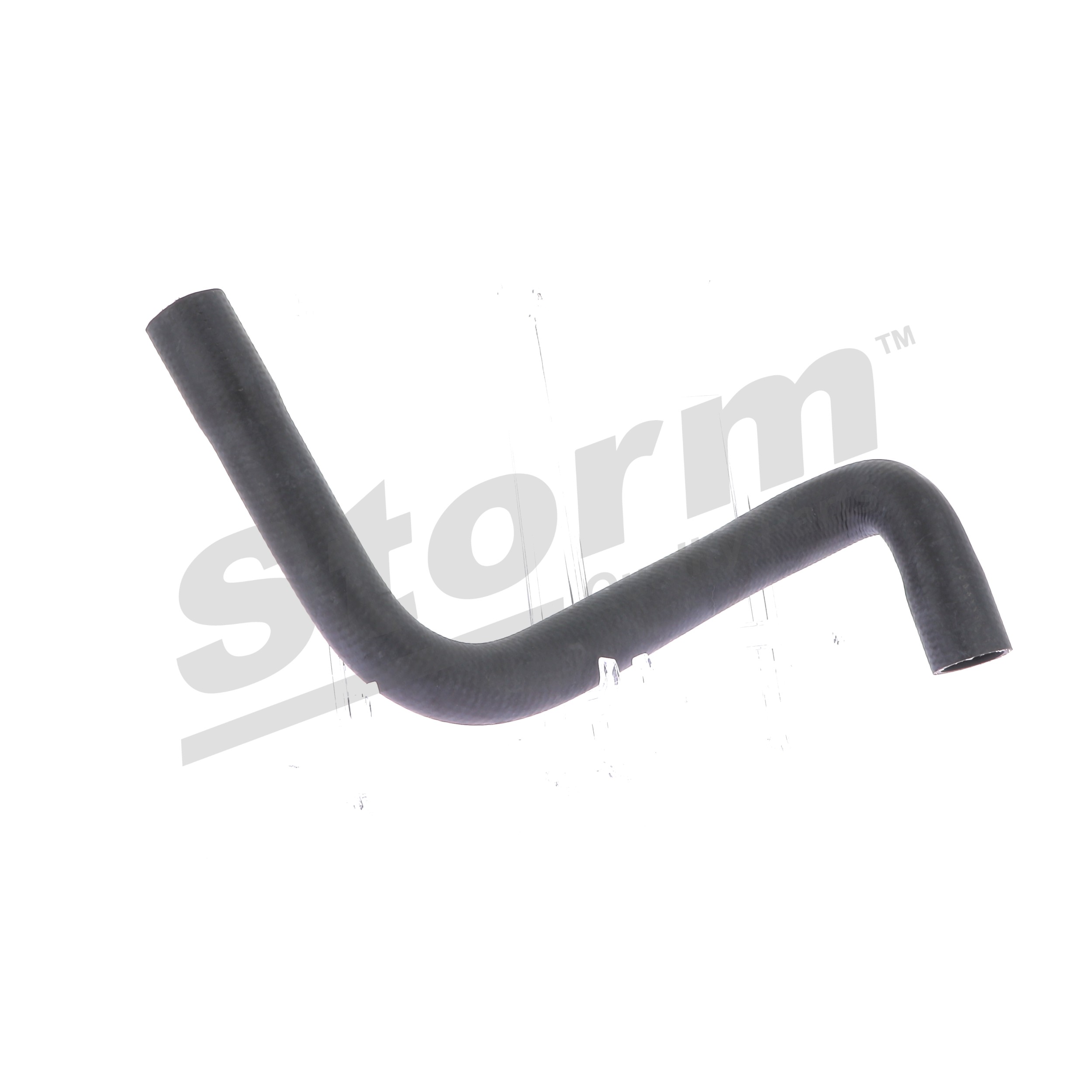 F8398 Radiatoriaus žarna STORM QUALITY PARTS 6K0 121 101 B MERCEDES-BENZ