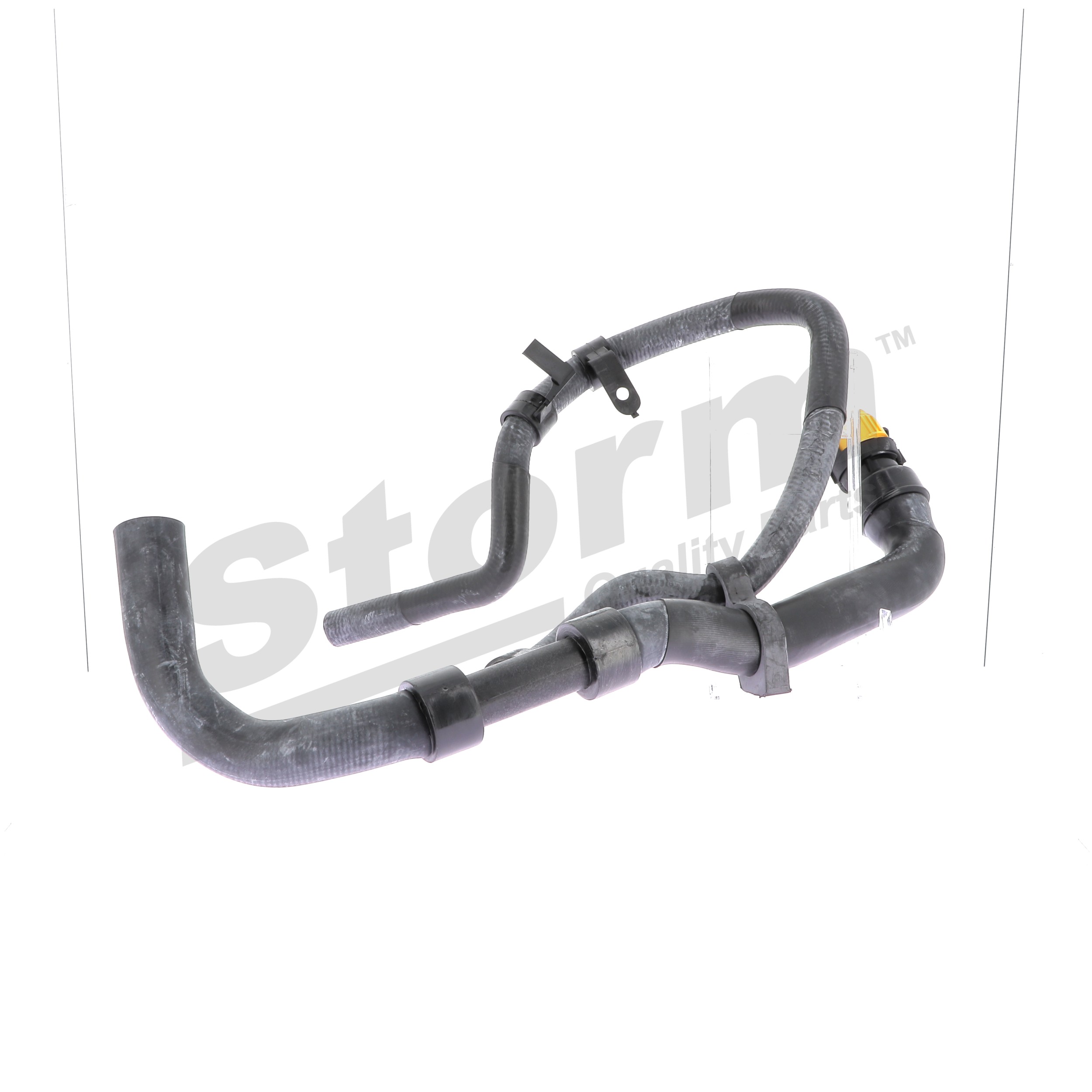 F8436 Kühlerschlauch STORM QUALITY PARTS 1351V8 CITROËN
