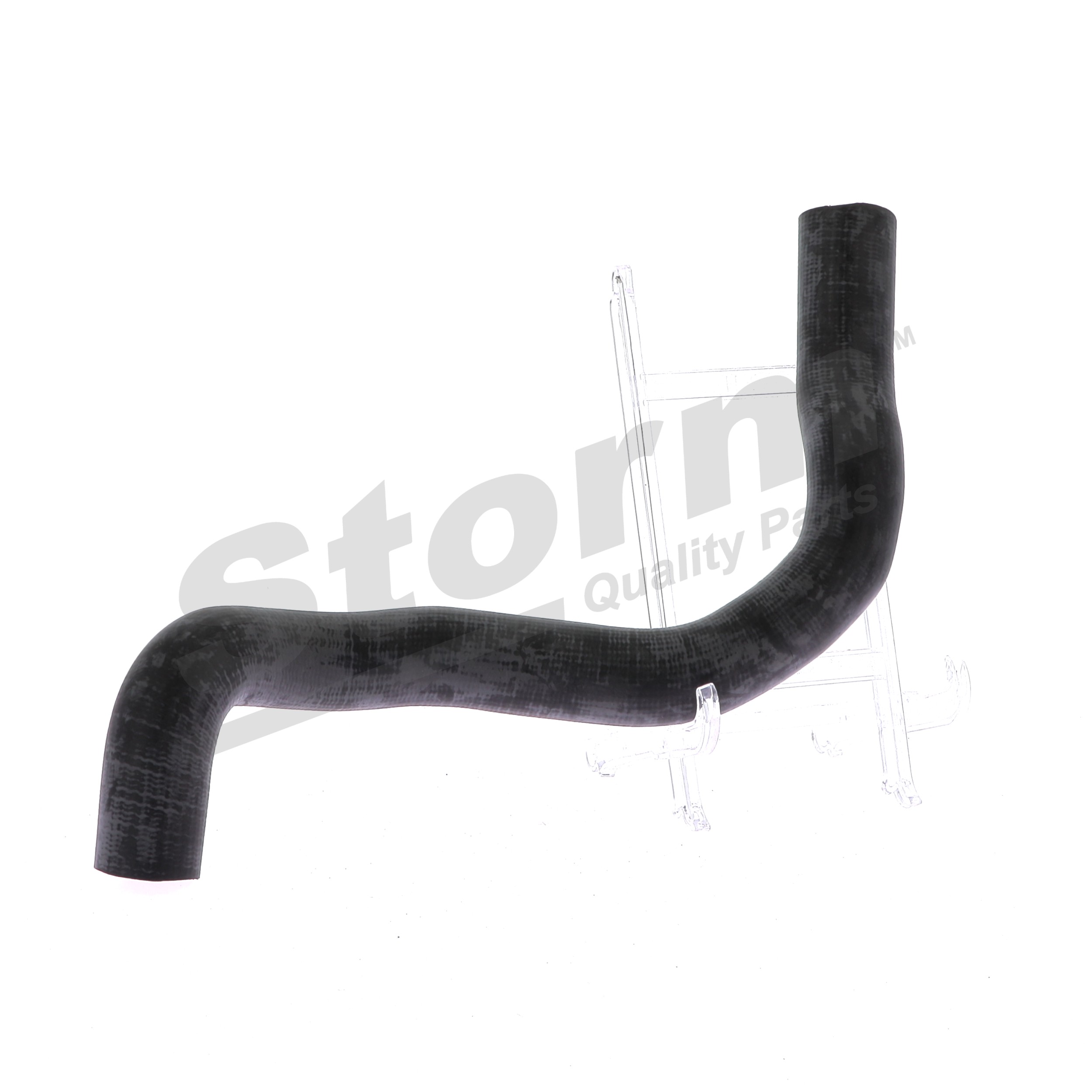 F8461 Kühlerschlauch STORM QUALITY PARTS 7730814 VW