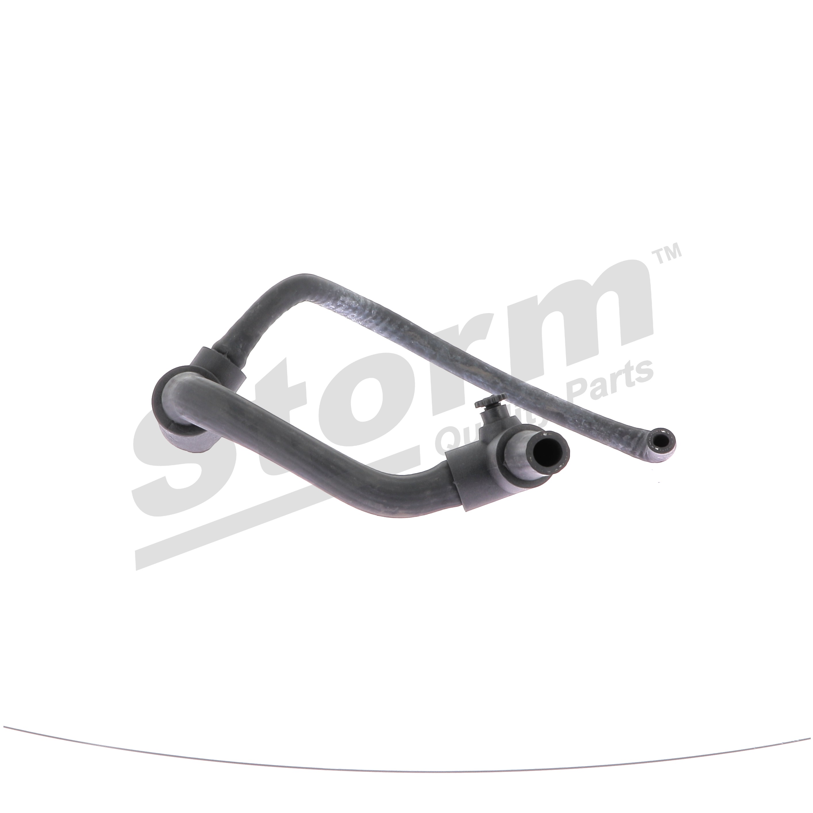 F8469 Tubo flexível, permutador de calor do aquecimento STORM QUALITY PARTS 7775075 LANCIA