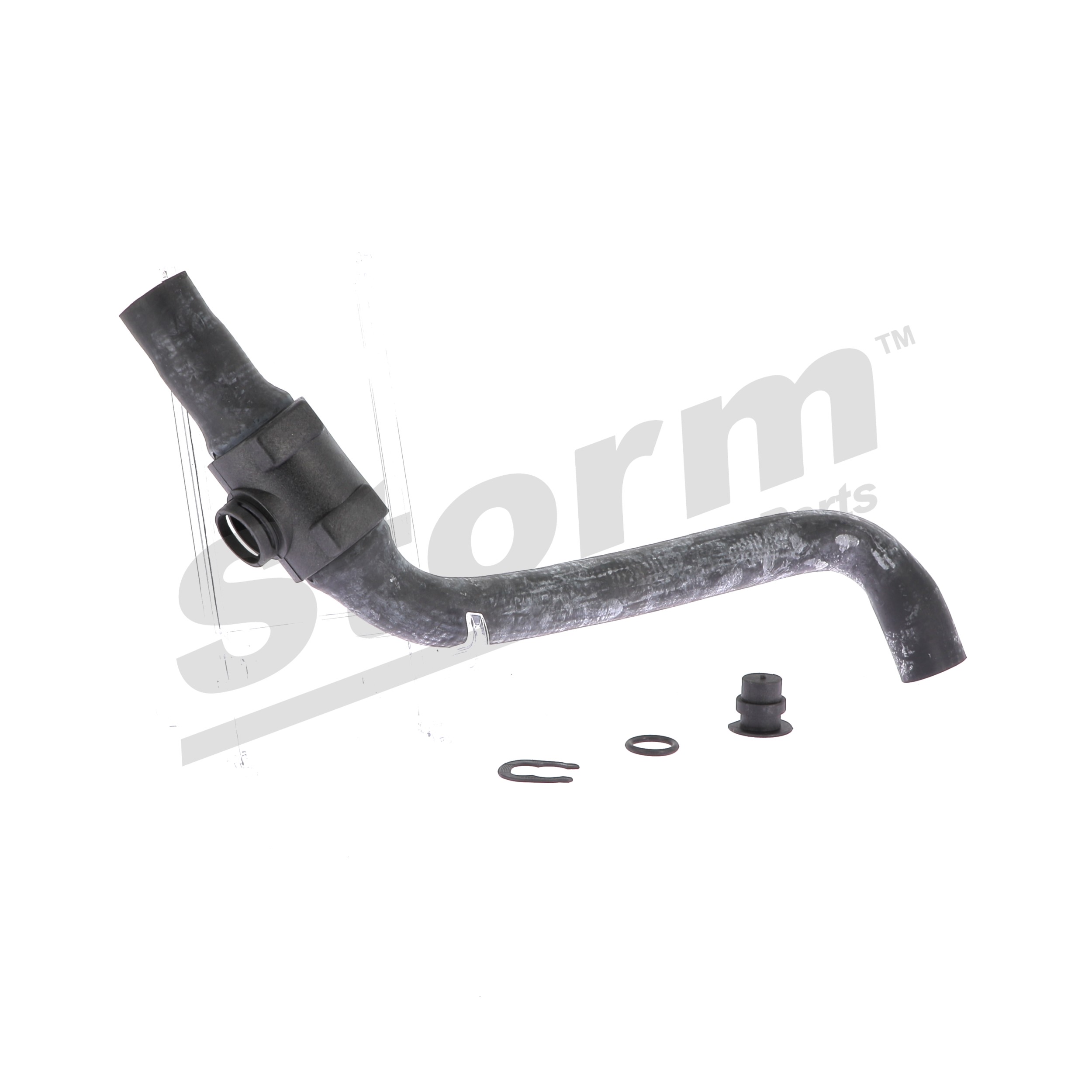 F8697 Durite de refroidissement STORM QUALITY PARTS 1H0 121 101R