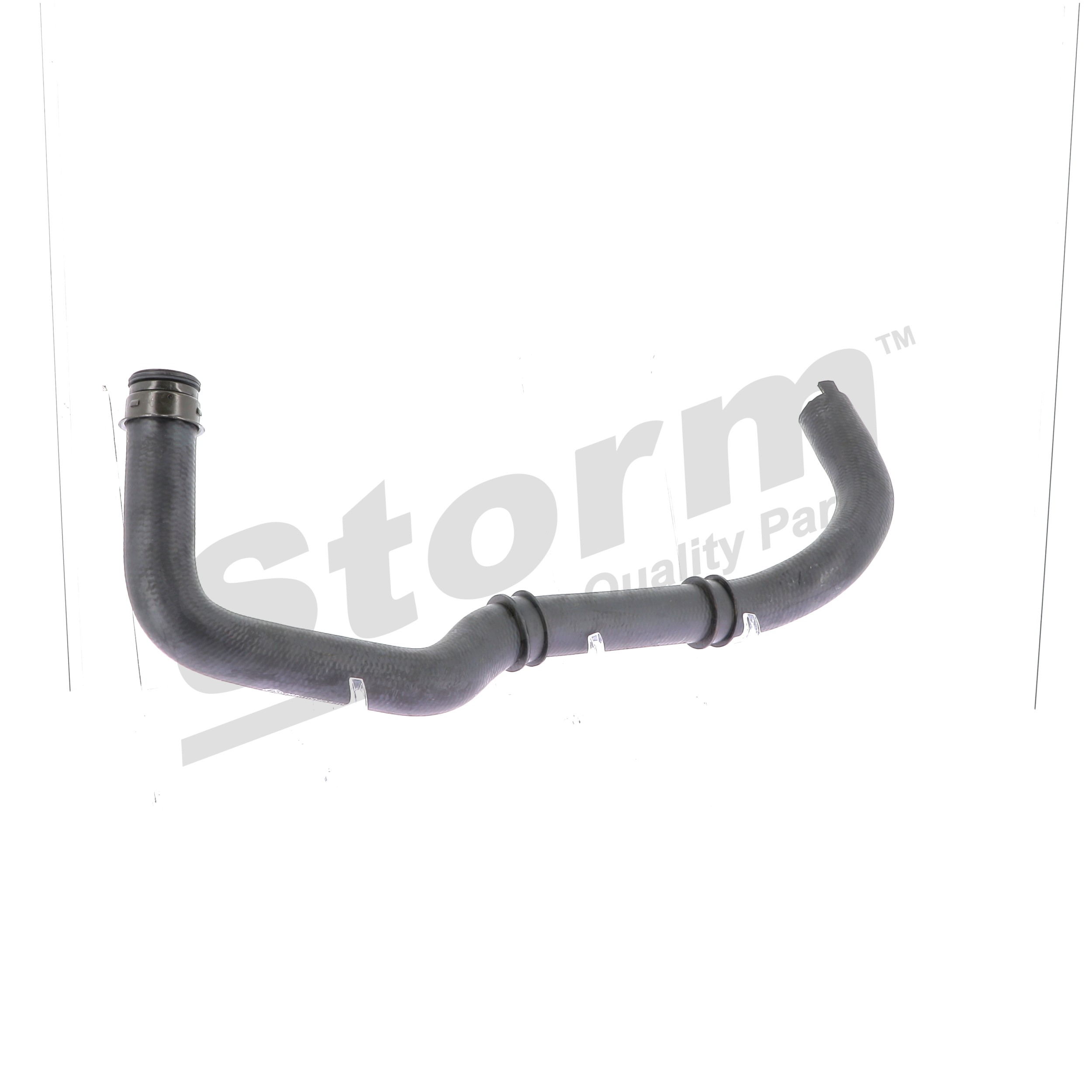 F8704 Kühlerschlauch STORM QUALITY PARTS 1351.ZV CITROËN