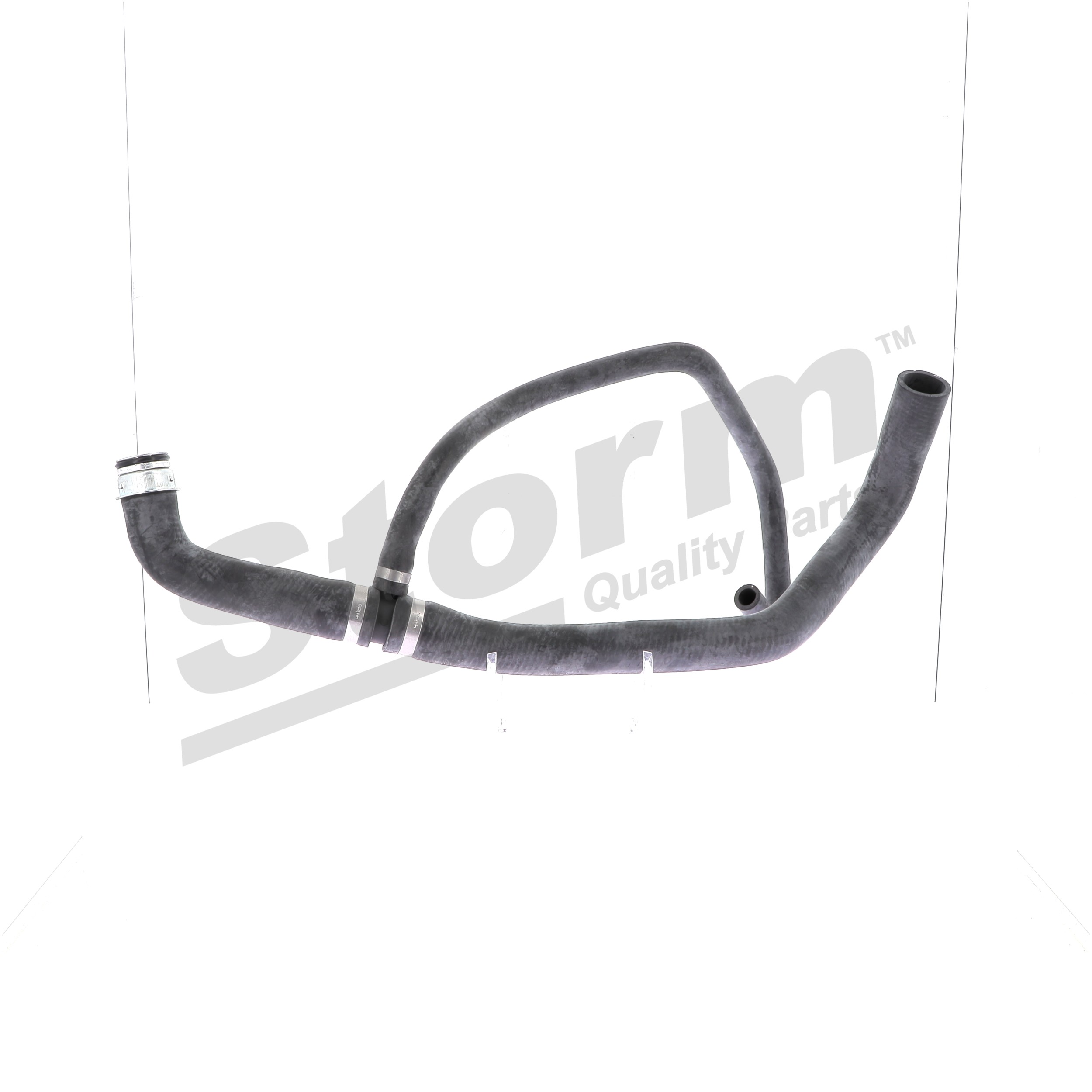 F8707 Radiatora cauruļvads STORM QUALITY PARTS 1473339080 PEUGEOT