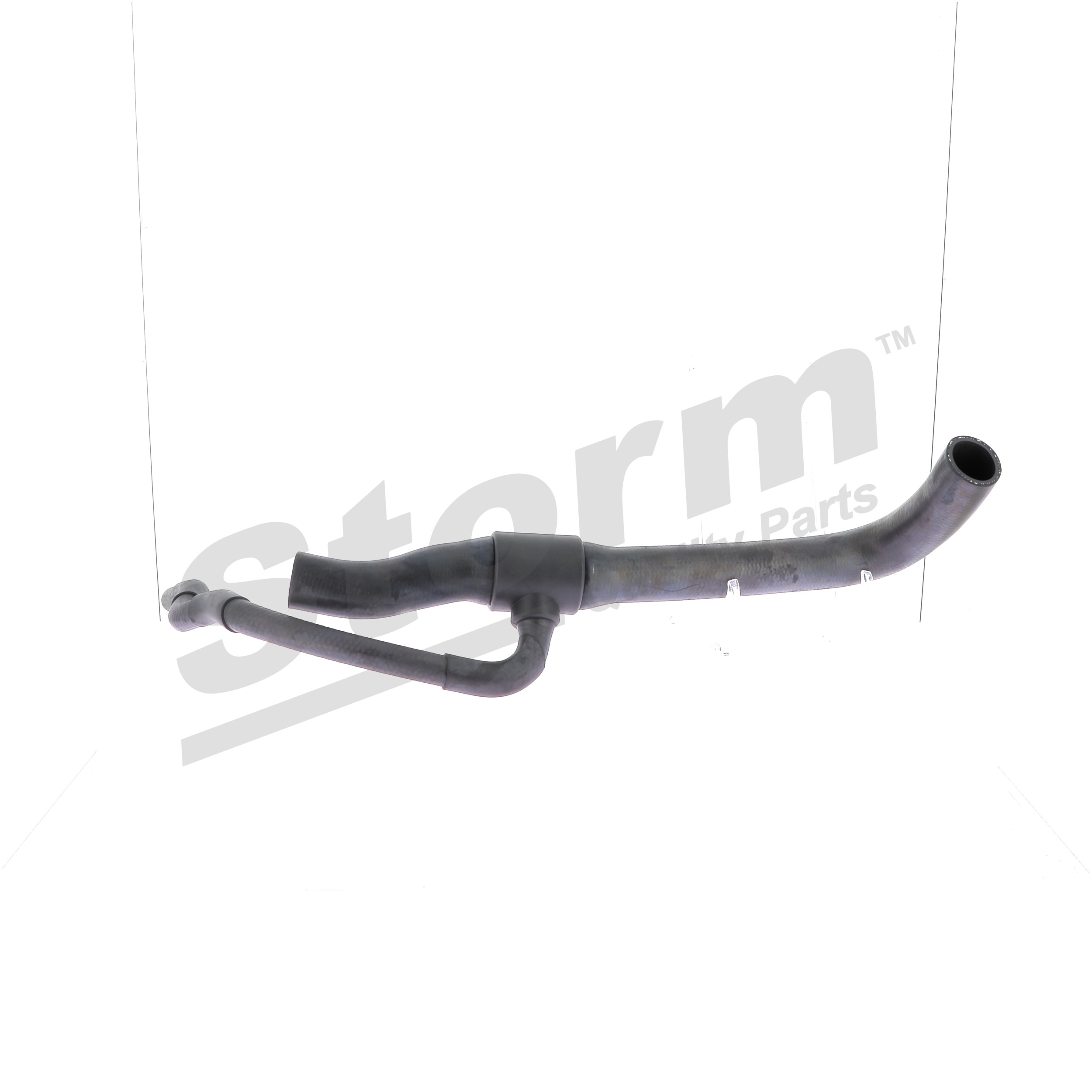 F8718 Gibka cev hladilnika STORM QUALITY PARTS 1343K3 CITROËN