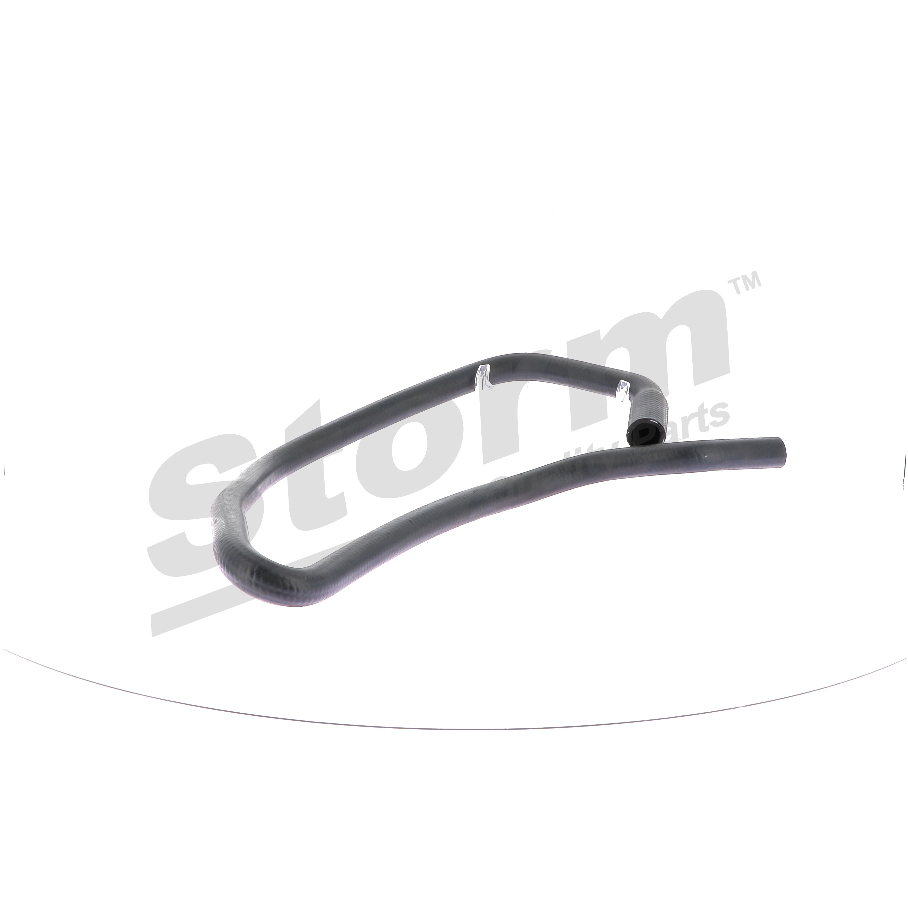 F8727 STORM QUALITY PARTS Cső, hőcserélő-fűtés PEUGEOT