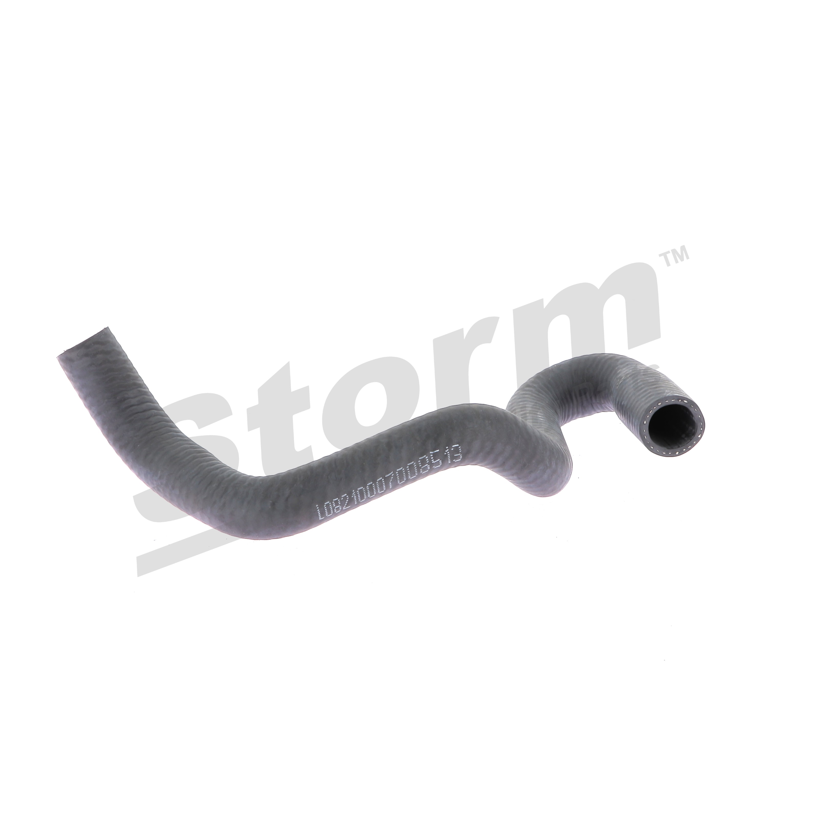 STORM QUALITY PARTS EPDM (Ethylen-Propylen-Dien-Kautschuk) Kühlwasserschlauch F8731 online kaufen