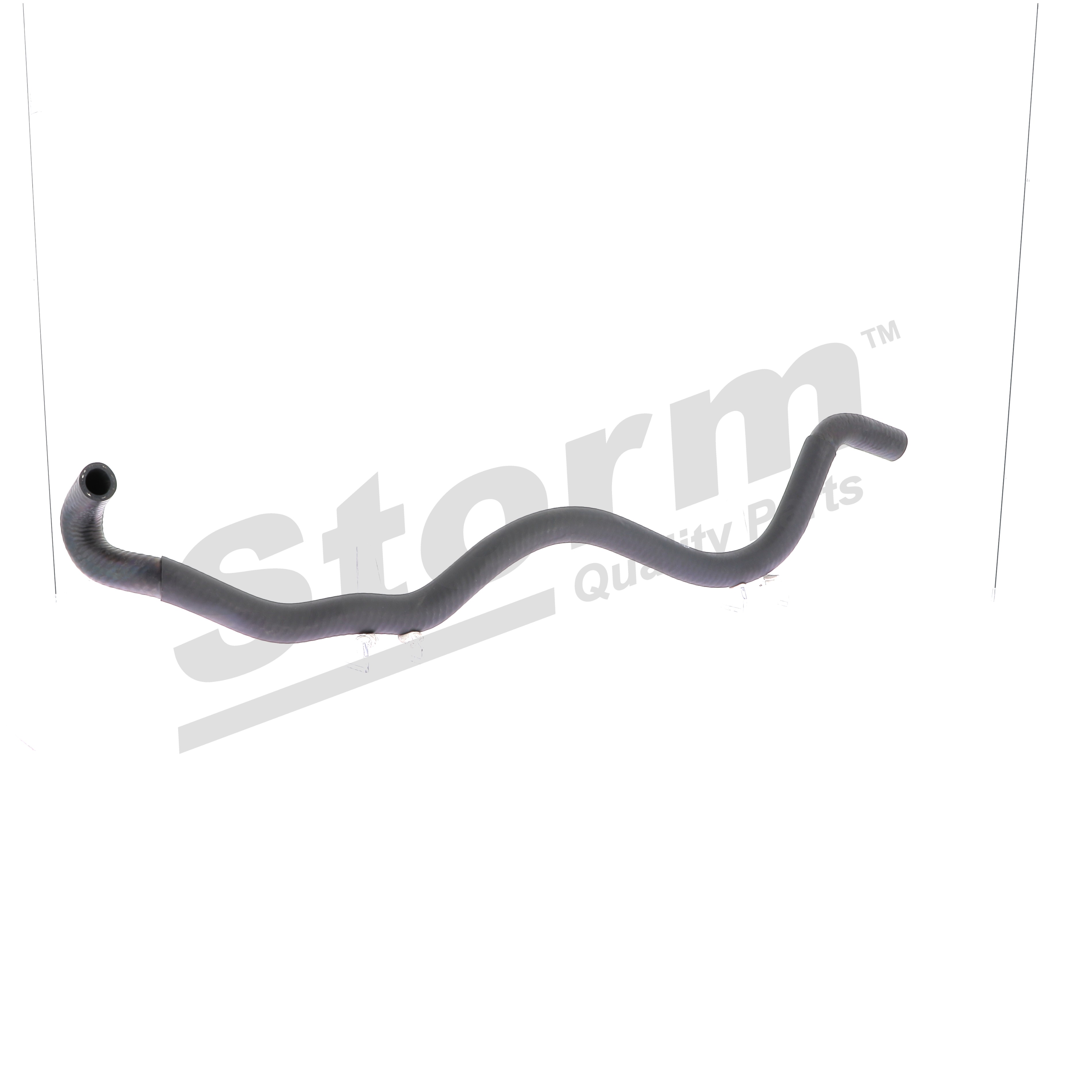 F8741 Radiator hose STORM QUALITY PARTS 95637678 CITROËN
