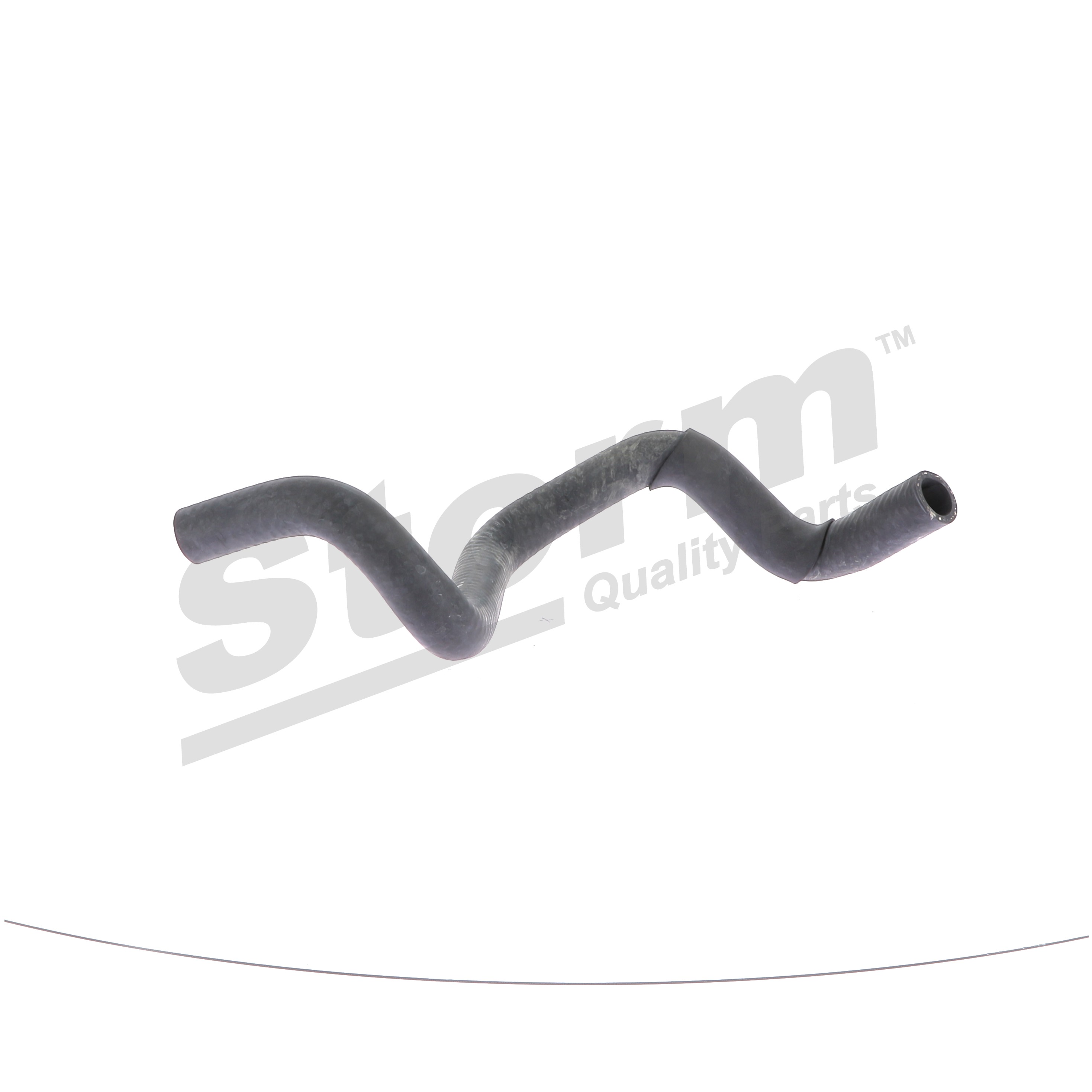 F8754 STORM QUALITY PARTS Cső, hőcserélő-fűtés PEUGEOT