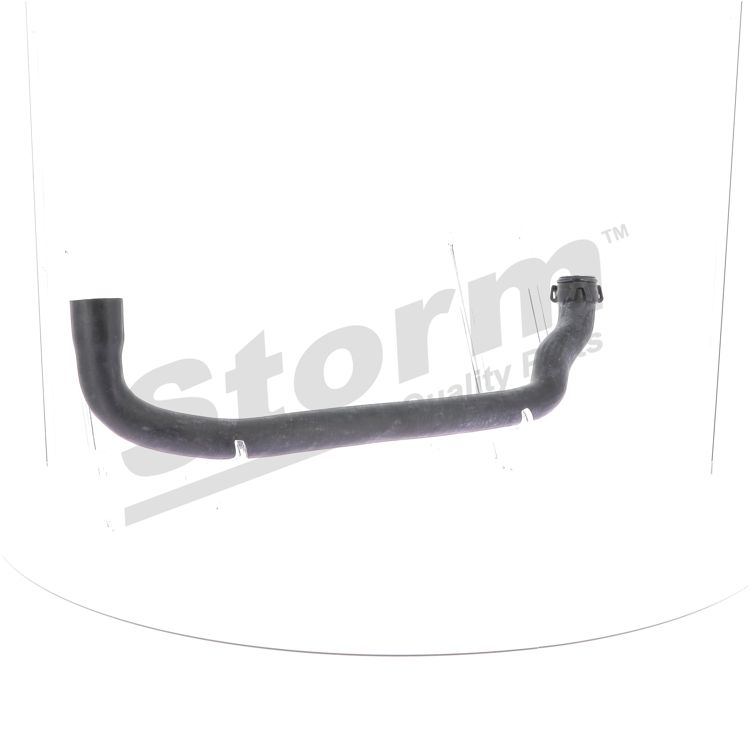 F8759 Gibka cev hladilnika STORM QUALITY PARTS 1351.A3