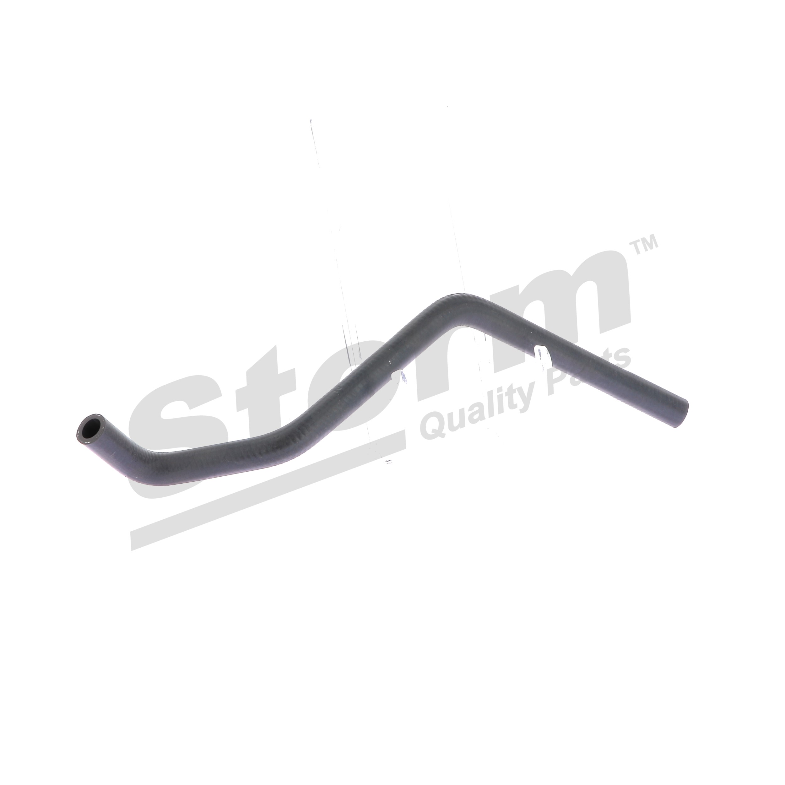 Cső, hőcserélő-fűtés STORM QUALITY PARTS EPDM (etilén-propilén-dién-kaucsuk) - F8764