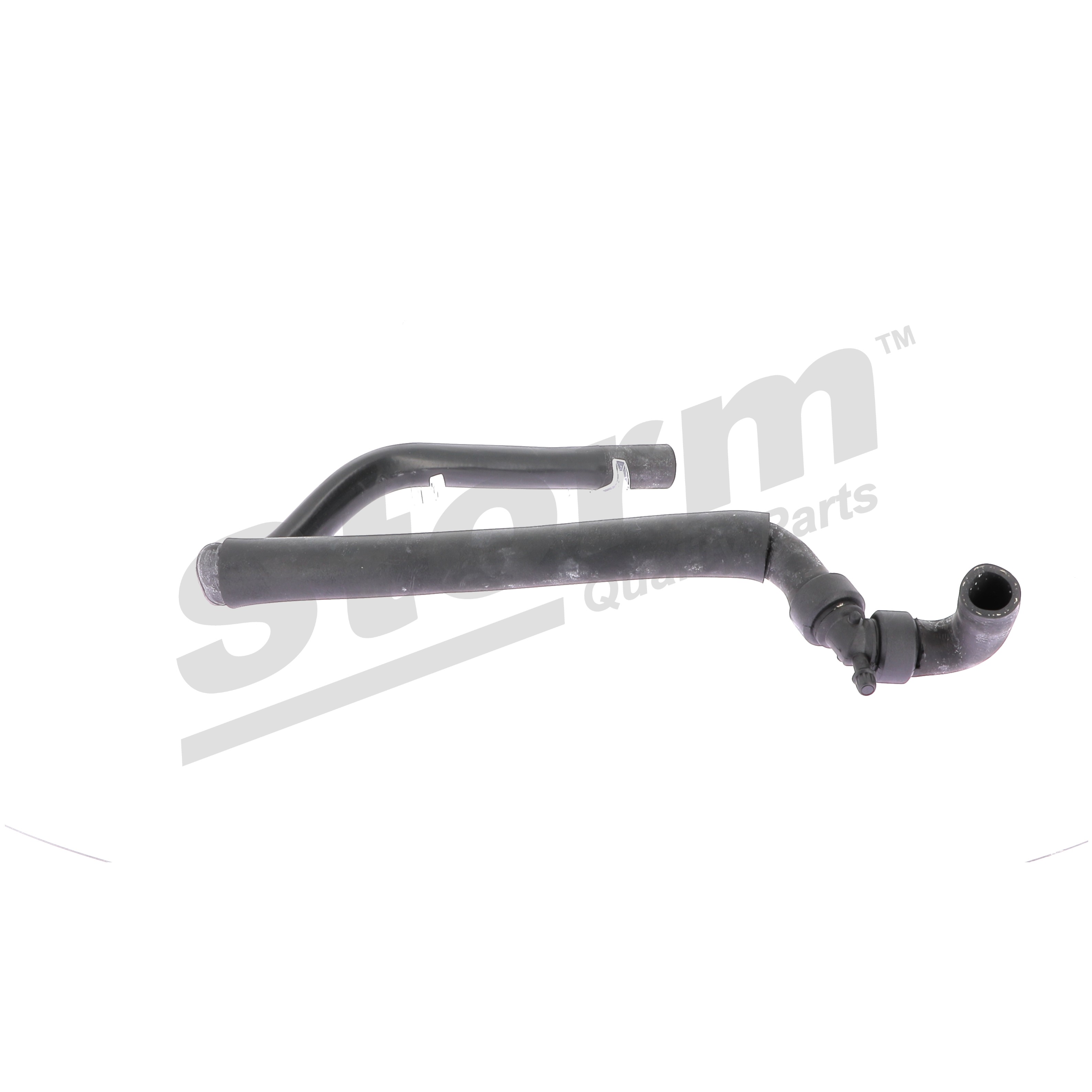 F8787 Gibka cev, izmenjevalnik toplote-ogrevanje STORM QUALITY PARTS 6464PF