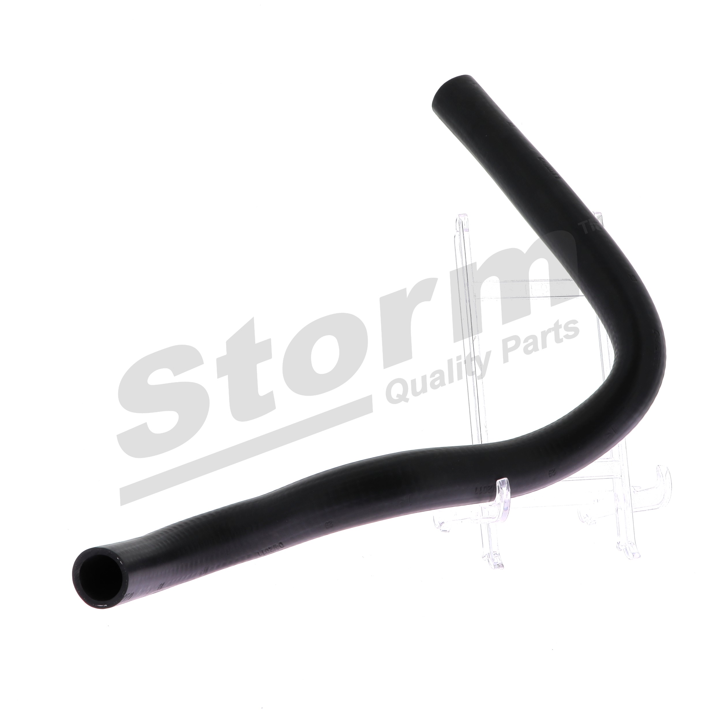 F8804 STORM QUALITY PARTS partea de jos, EPDM (etilen propilen dienă cauciuc) Furtun radiator F8804 cumpără costuri reduse