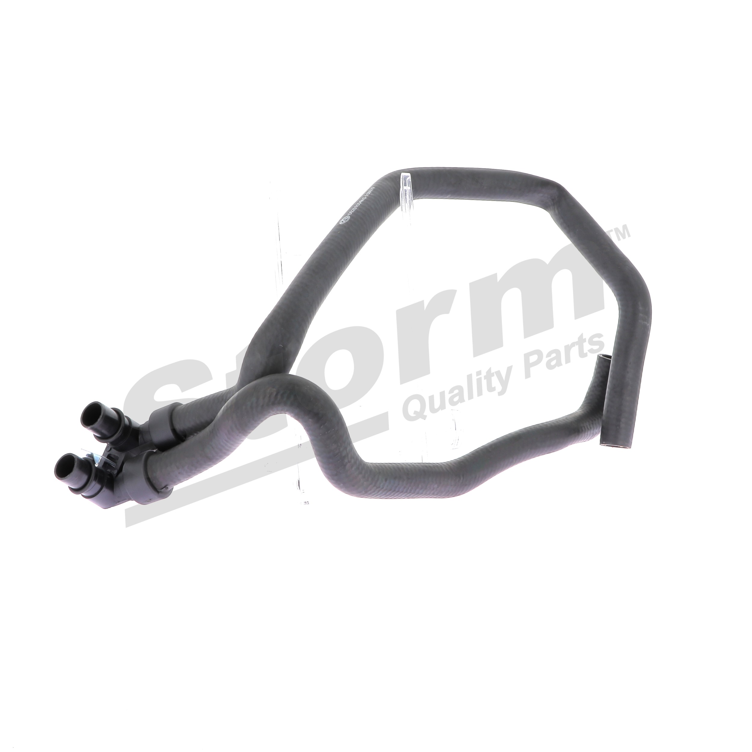 F8809 Radiateurslang STORM QUALITY PARTS 6464.QX CITROËN