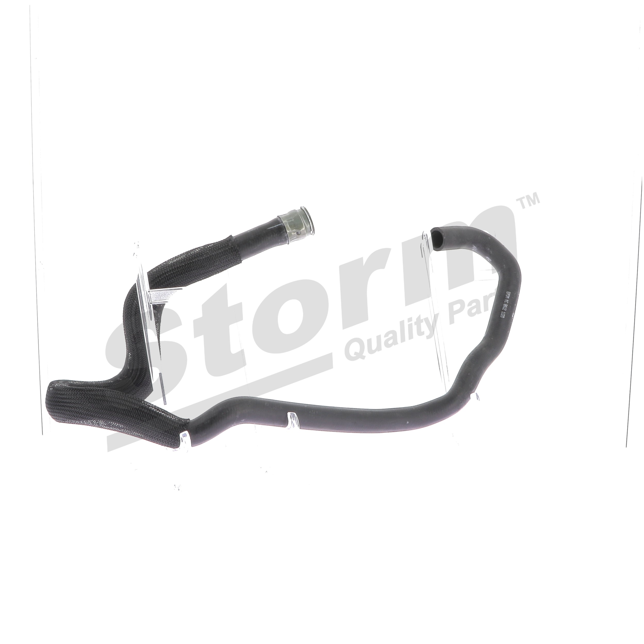 STORM QUALITY PARTS EPDM (eteenipropeeni-dieeni-kumi) Jäähdytinletku F8811