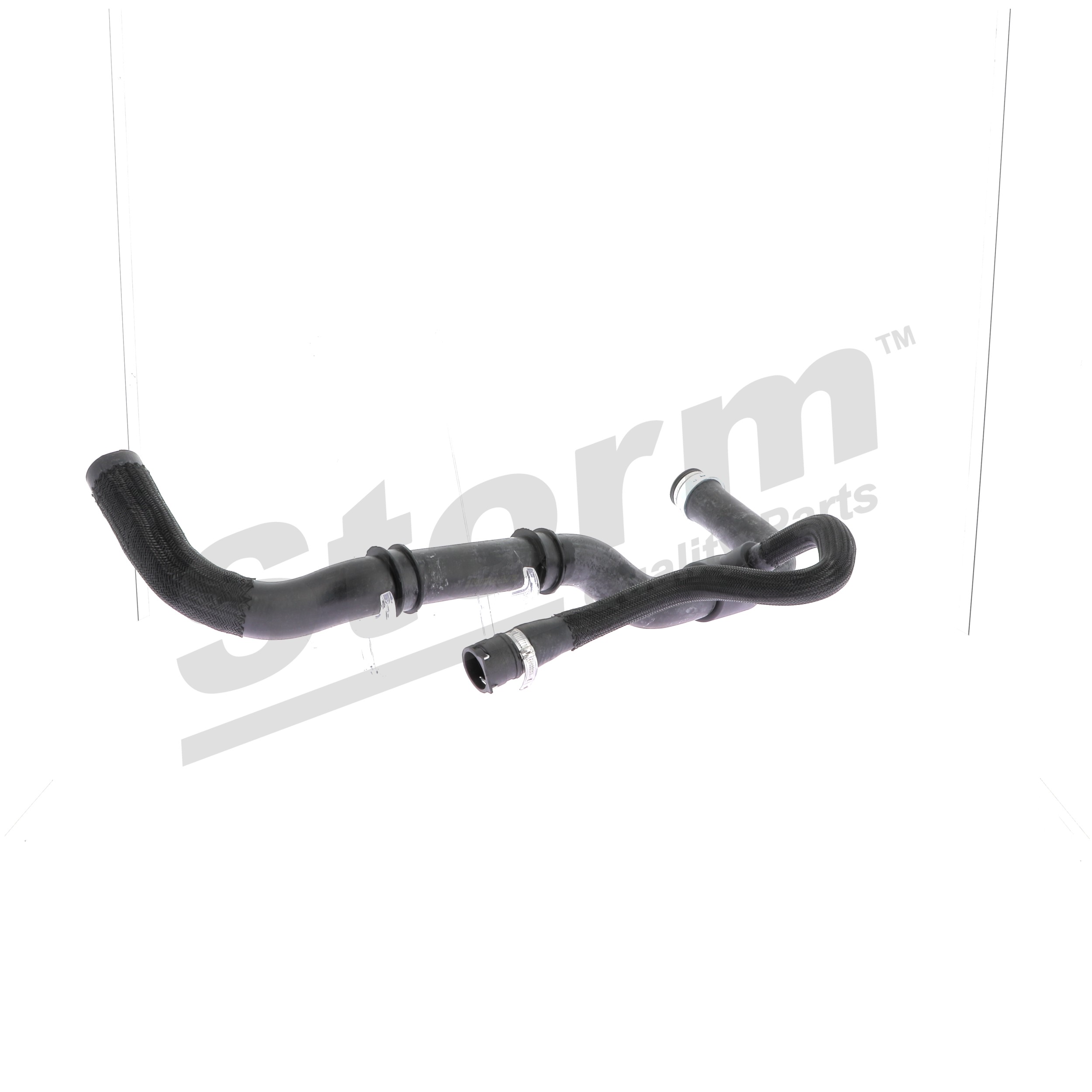F8813 Flessibile radiatore STORM QUALITY PARTS 1351.ZQ