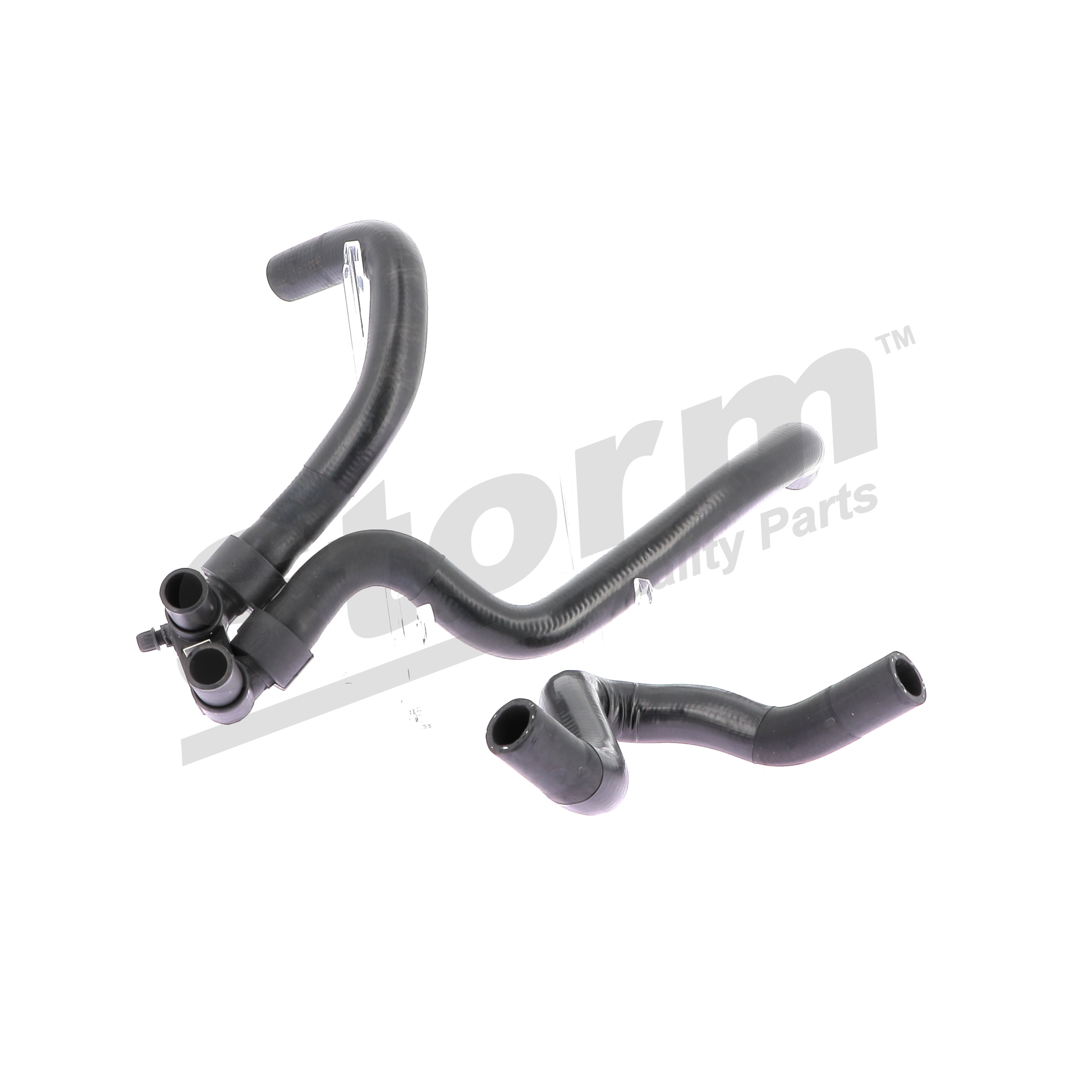 F8824 Hose, heat exchange heating STORM QUALITY PARTS 6466 67 CITROËN