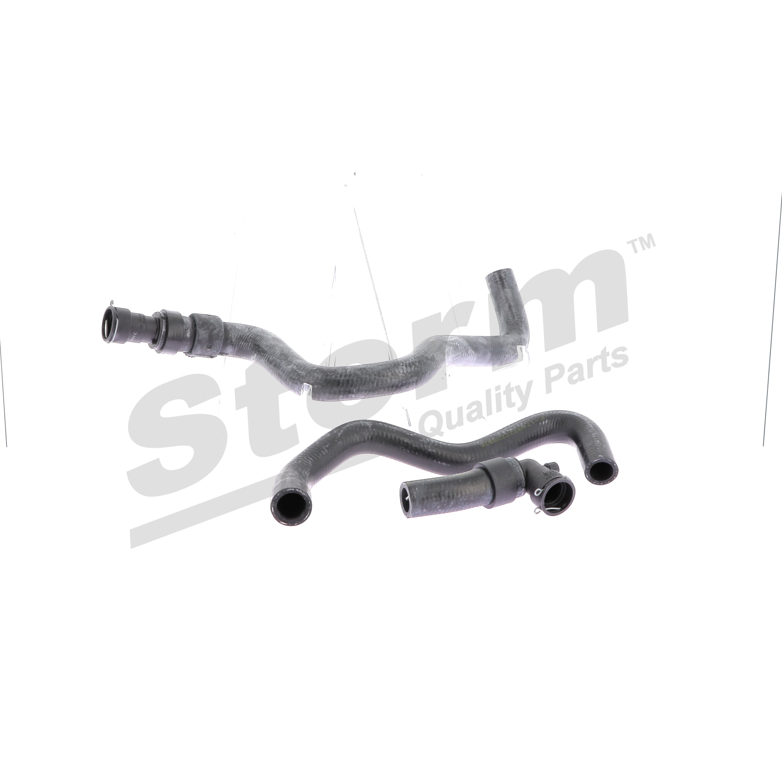 F8826 Gibka cev hladilnika STORM QUALITY PARTS 646630