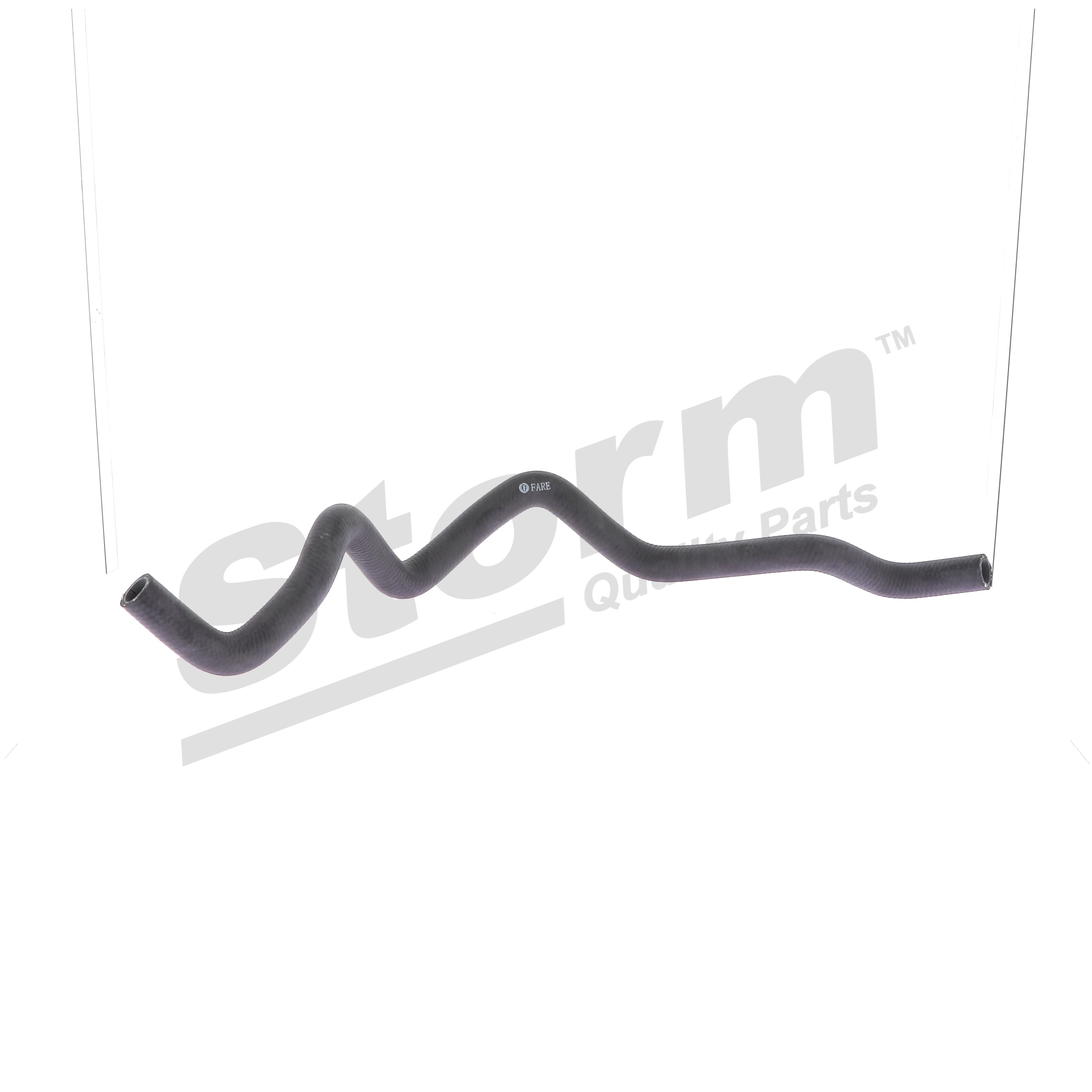 Achat de F8827 STORM QUALITY PARTS EPDM (éthylène-propylène-diène-caoutchouc) Durite de refroidissement F8827 bon marché