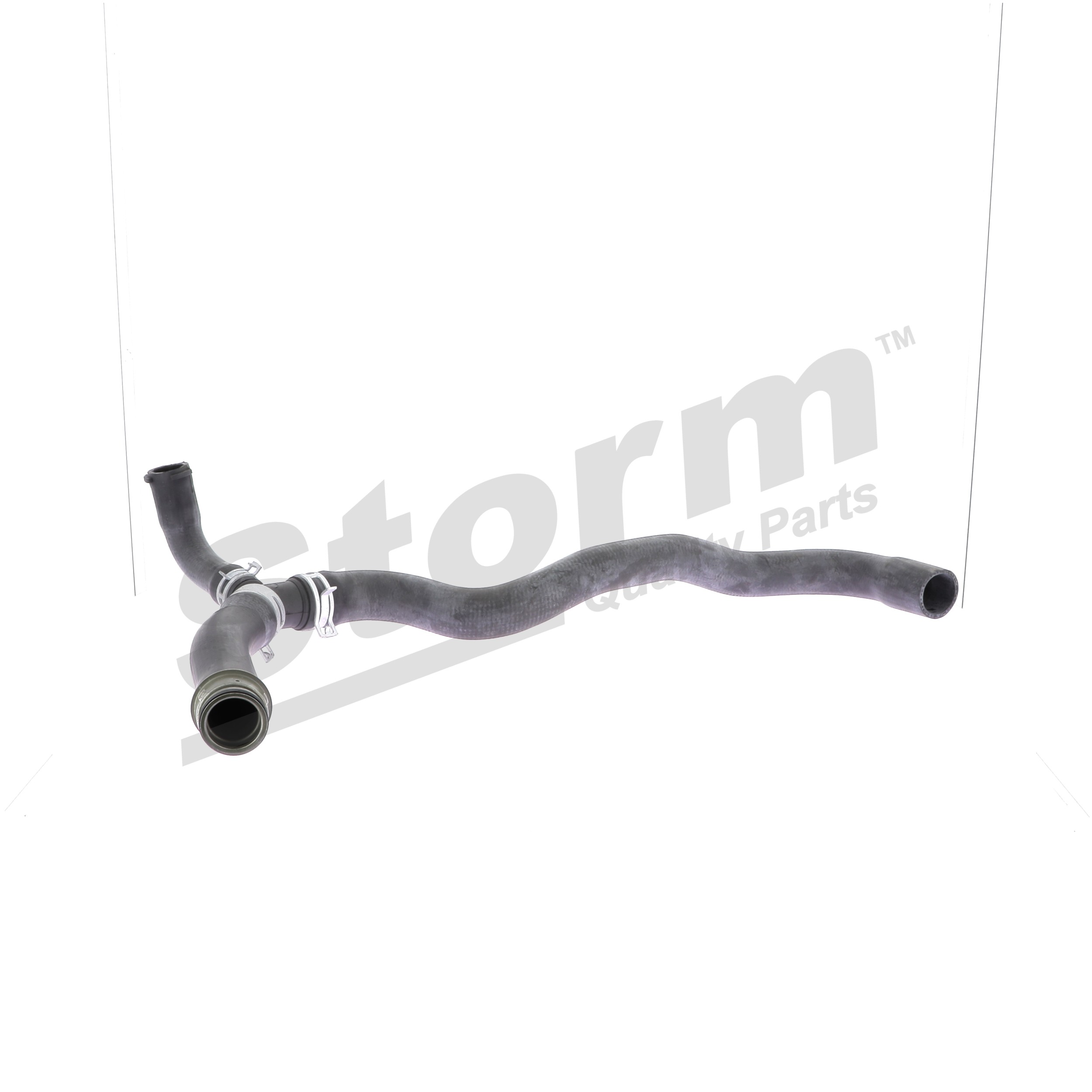 Achat de F8839 STORM QUALITY PARTS inférieur, EPDM (éthylène-propylène-diène-caoutchouc) Durite de refroidissement F8839 bon marché