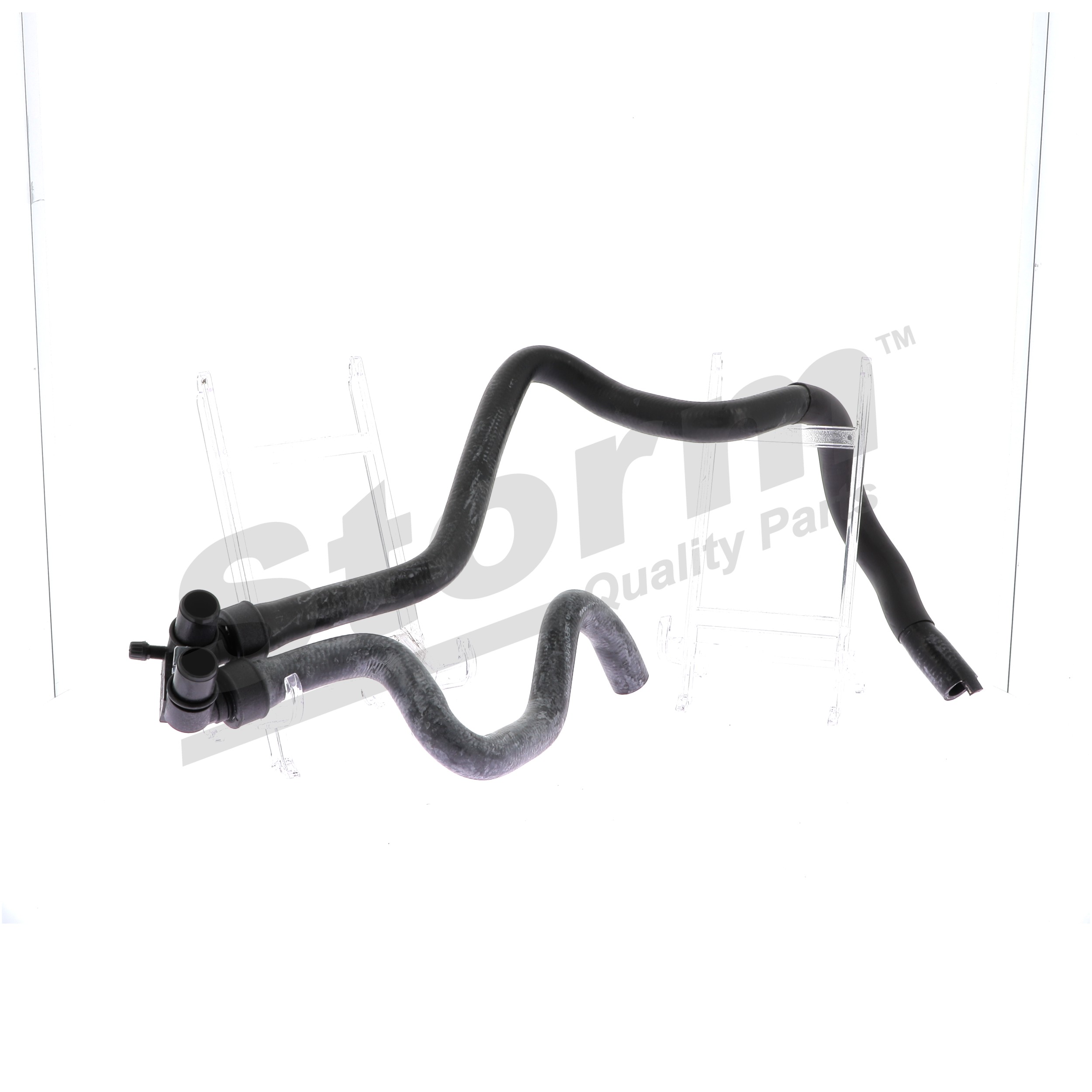 F8841 Voolik, Soojusvaheti-küte STORM QUALITY PARTS 1317 64 CITROËN