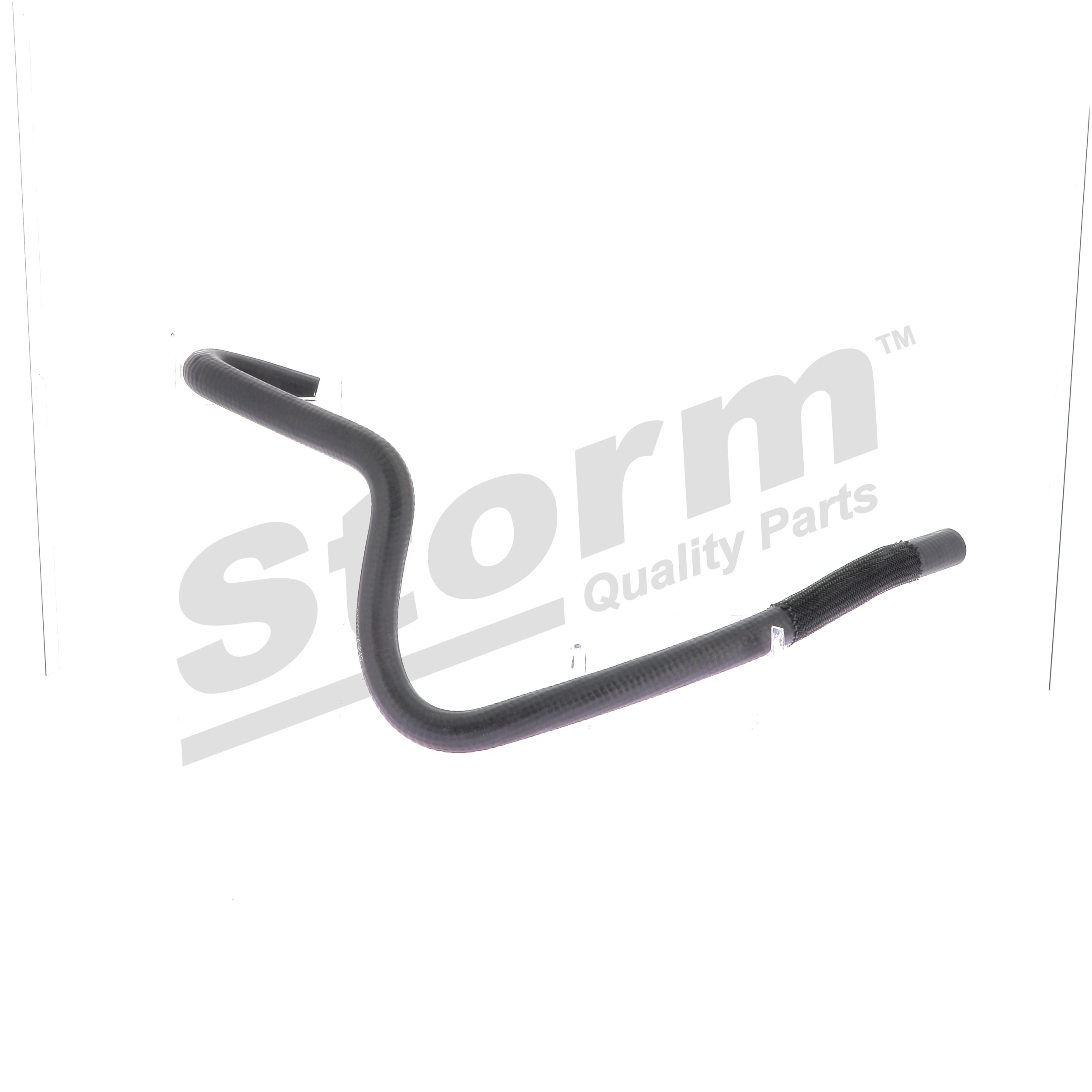 F8849 STORM QUALITY PARTS EPDM (Ethylen-Propylen-Dien-Kautschuk) Kühlerschlauch F8849