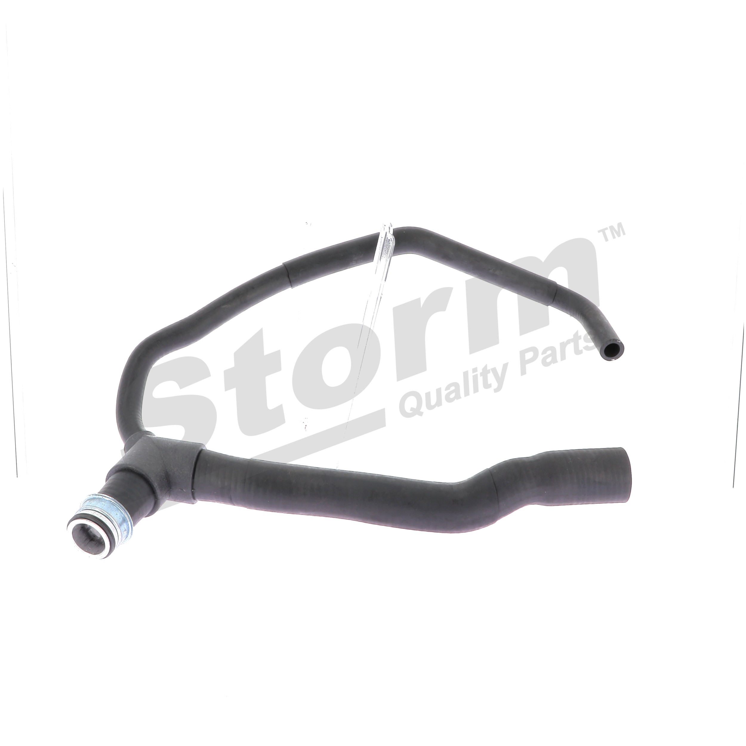 F8861 Маркуч на радиатора STORM QUALITY PARTS 1343X5 PEUGEOT