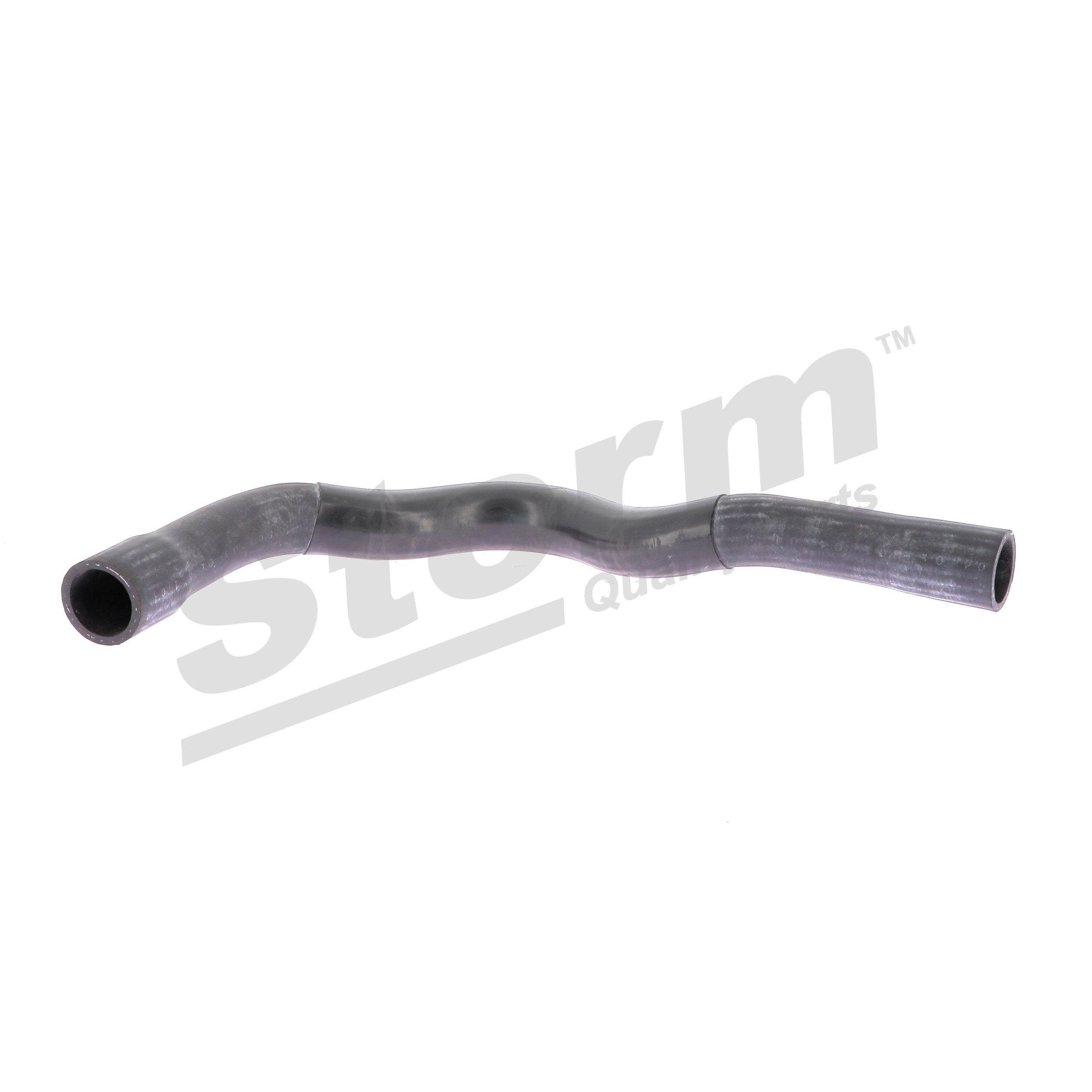 F8867 STORM QUALITY PARTS rechts oben, EPDM (Ethylen-Propylen-Dien-Kautschuk) Kühlerschlauch F8867