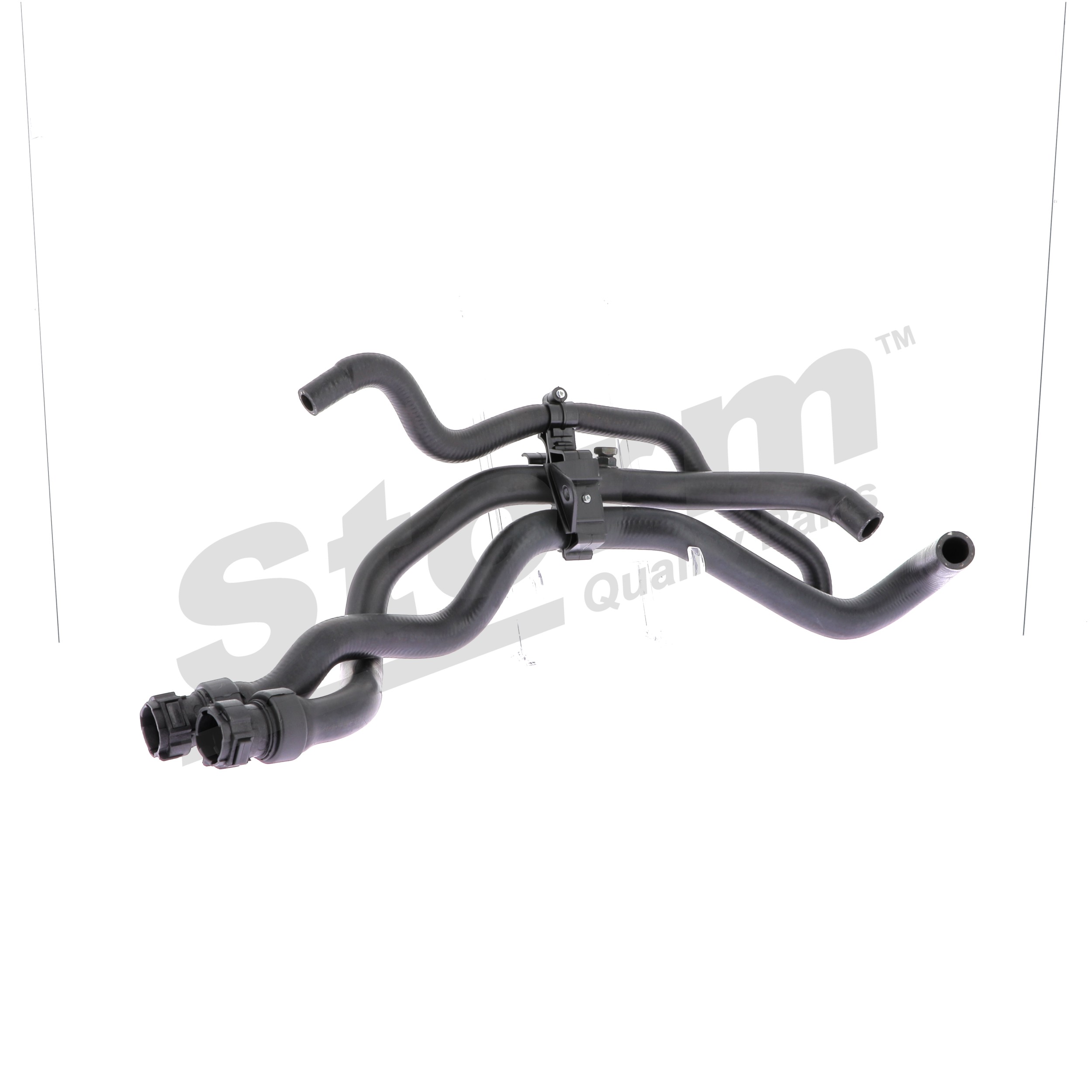 F8911 Furtun radiator RENAULT KANGOO STORM QUALITY PARTS