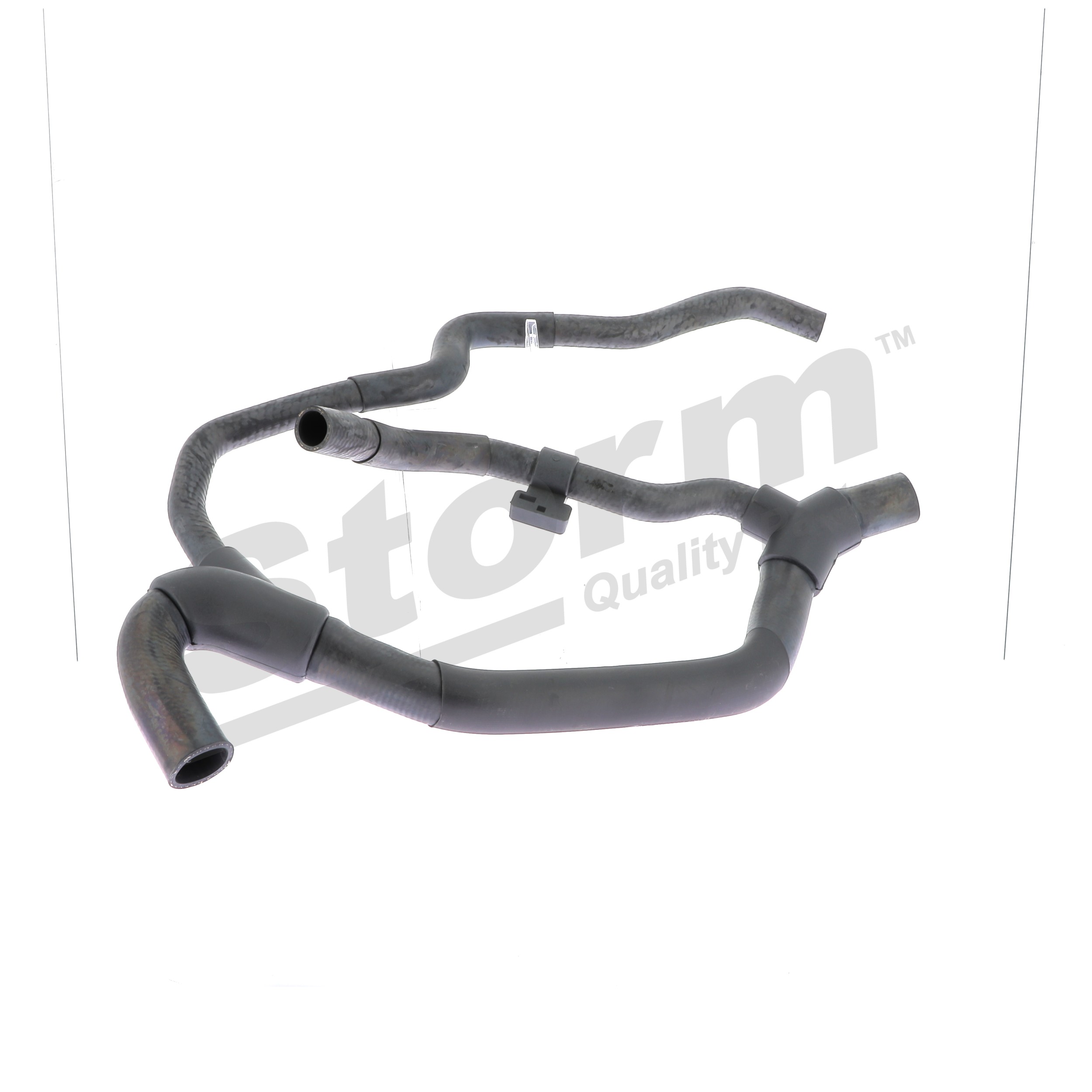 F8920 Flessibile radiatore STORM QUALITY PARTS 7700834895