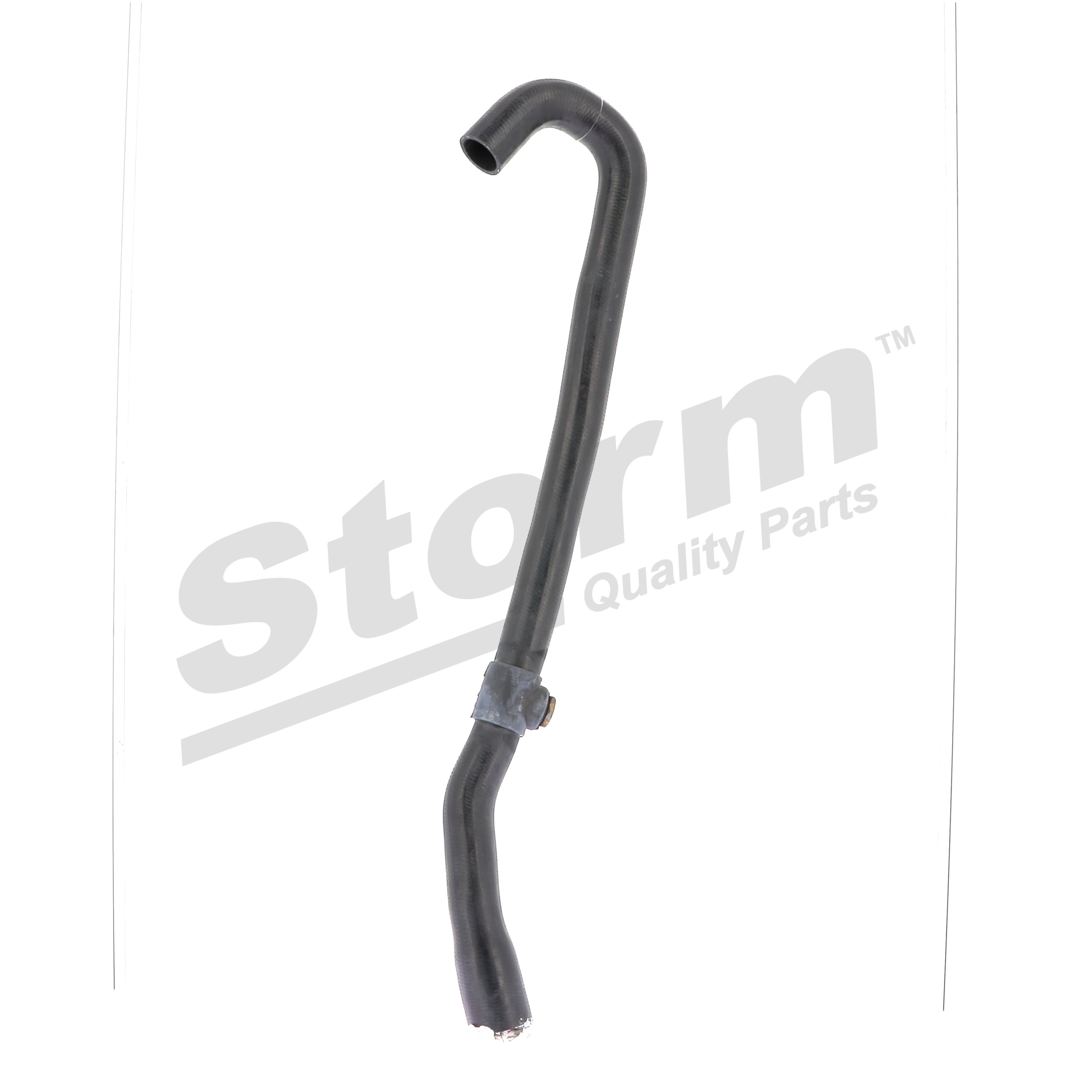 STORM QUALITY PARTS a la izquierda abajo, EPDM (Ethylen-Propylen-Dien-Caucho) Manguito de radiador F8977 comprar online