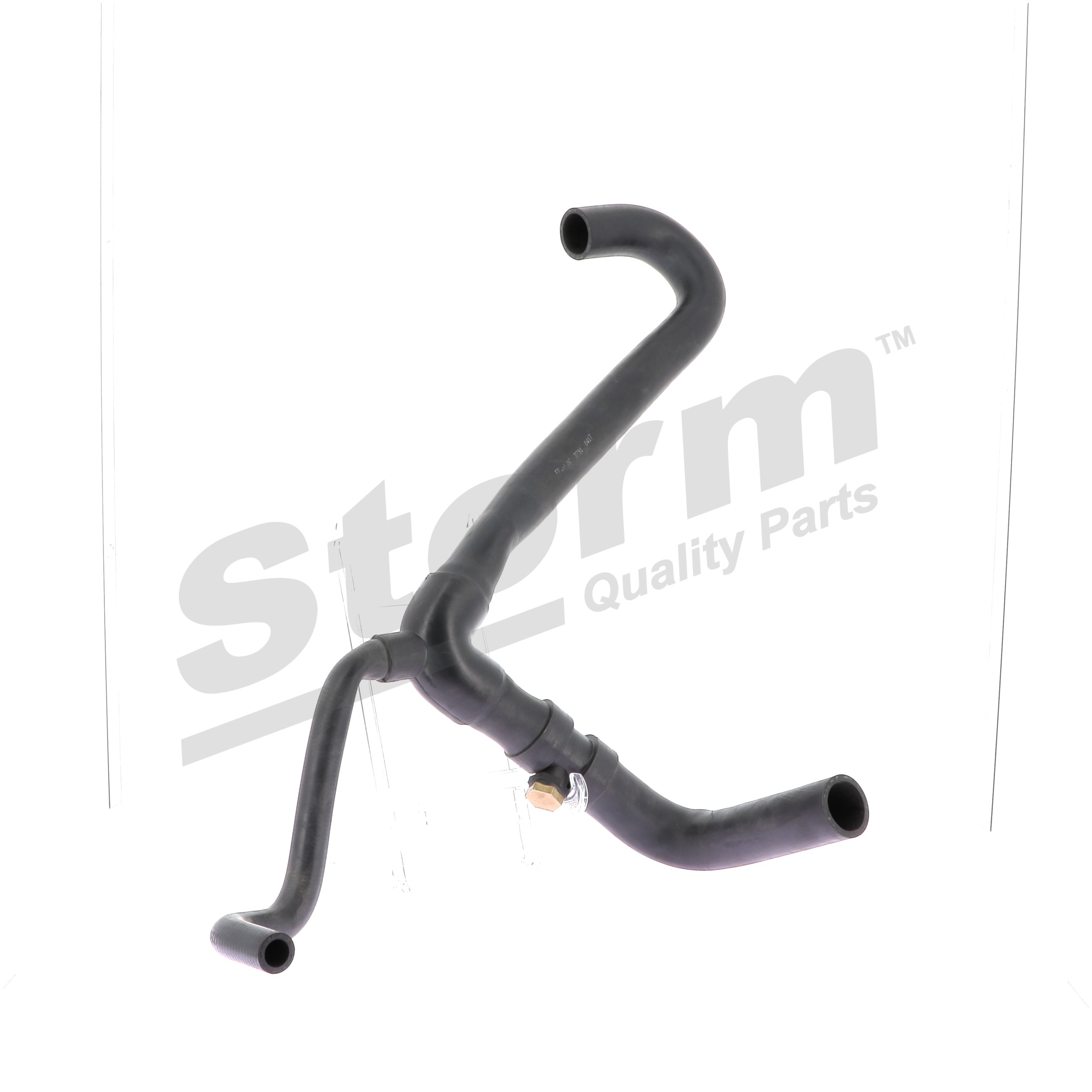 F8978 Kühlerschlauch STORM QUALITY PARTS 7700835912