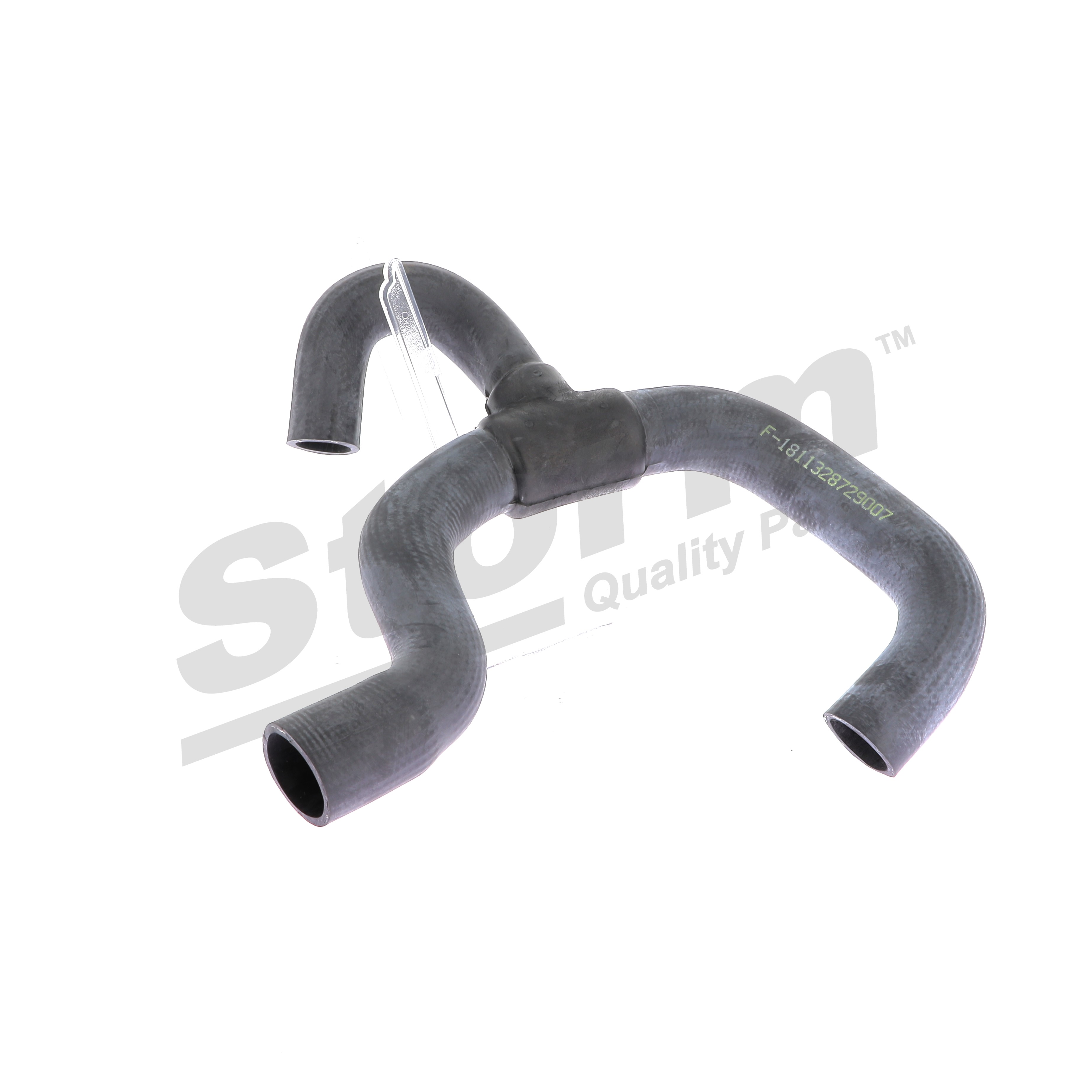 F9007 Gibka cev hladilnika STORM QUALITY PARTS 1093551