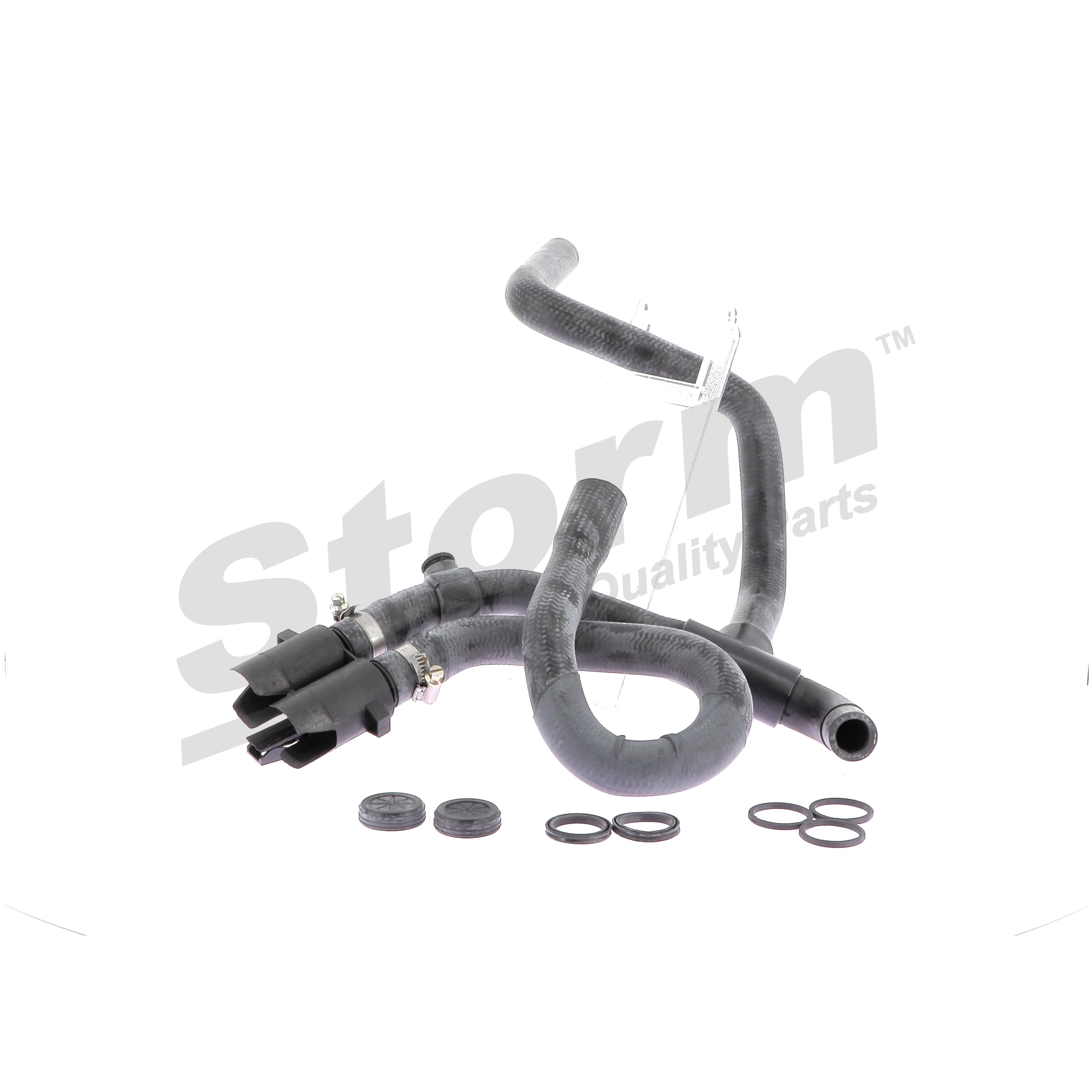 Eredeti F9014 STORM QUALITY PARTS Cső, hőcserélő-fűtés tapasztalat és árak