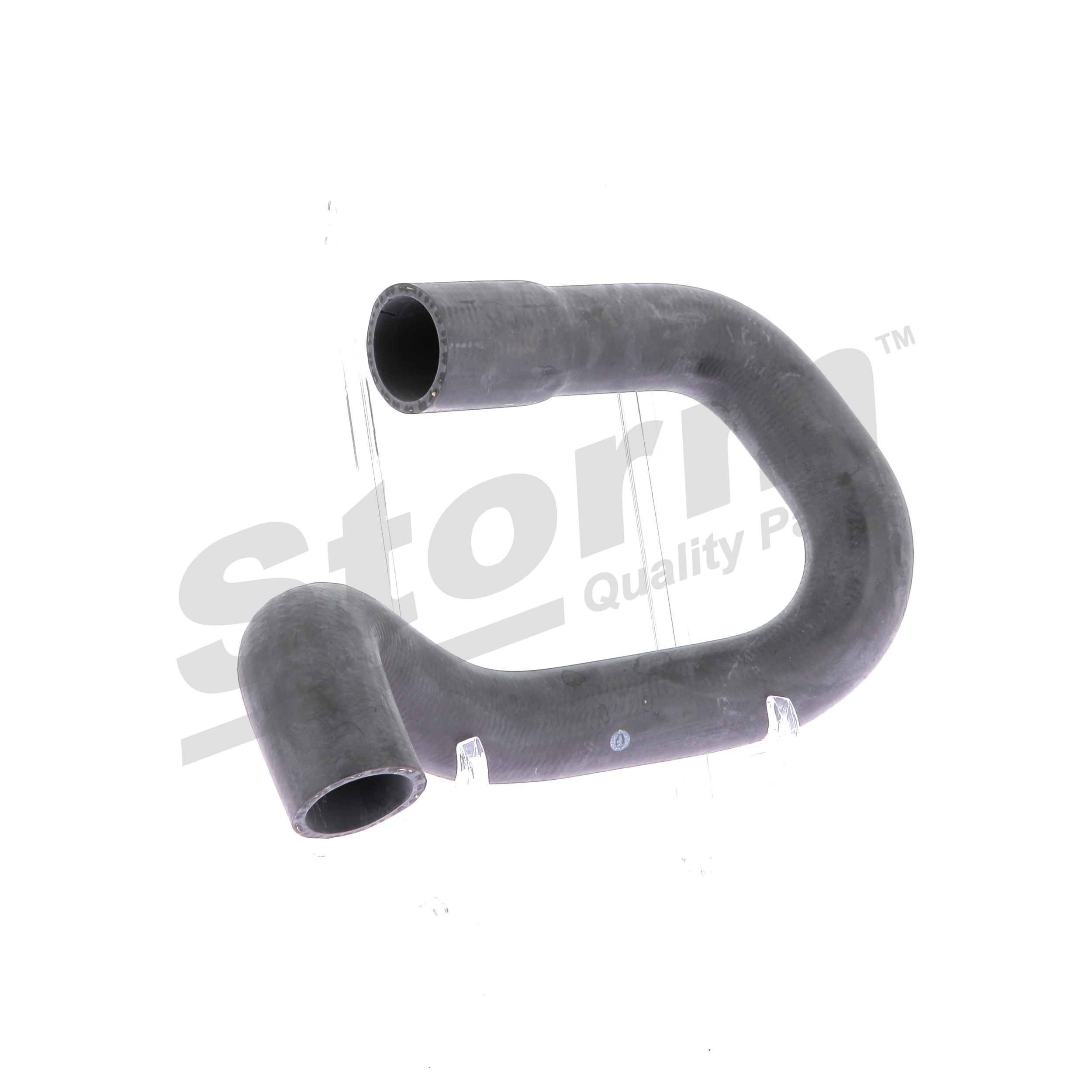 F9036 Tubo flexível do radiador STORM QUALITY PARTS 1337382 VAUXHALL