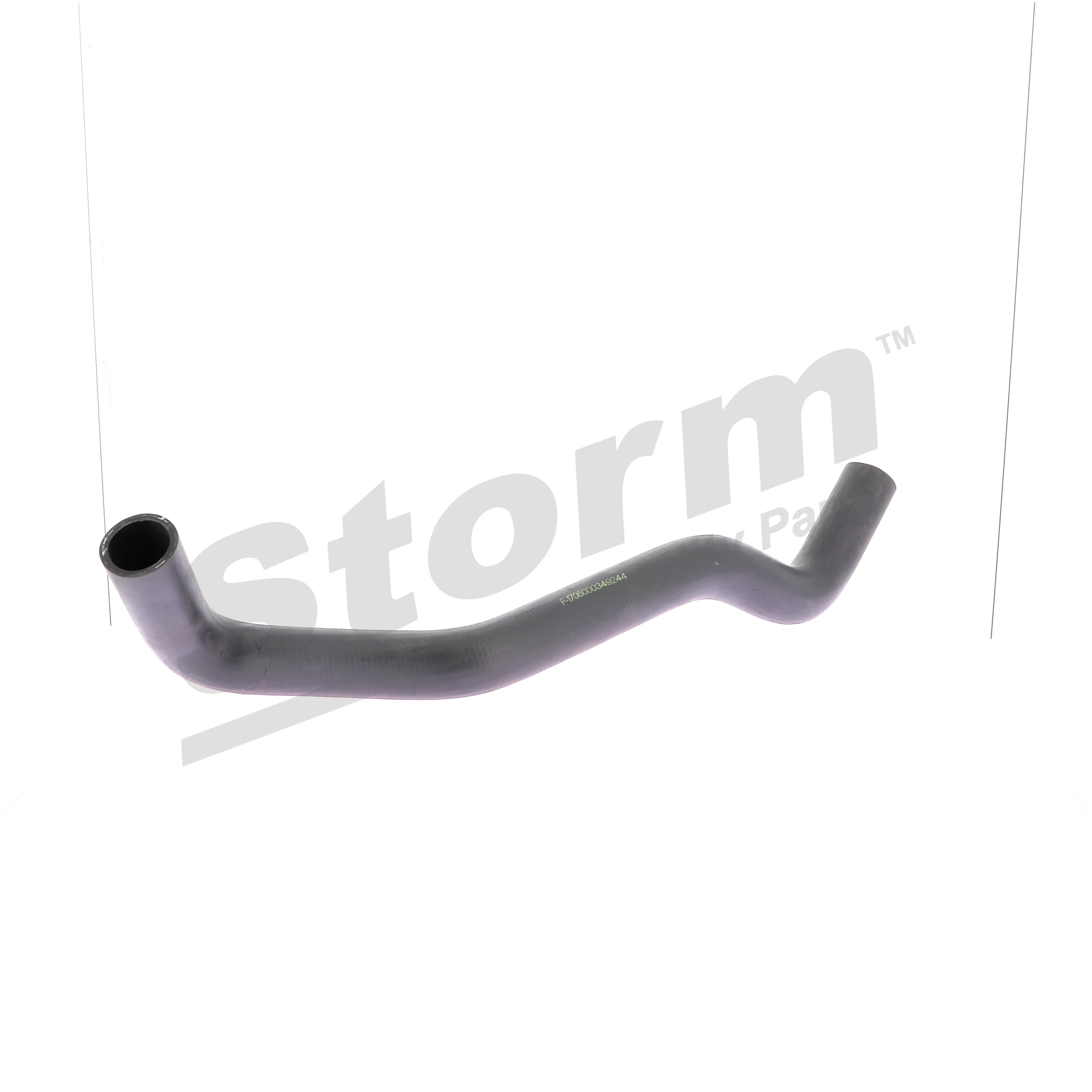 F9244 Hűtőcső STORM QUALITY PARTS 1317.A4 CITROËN