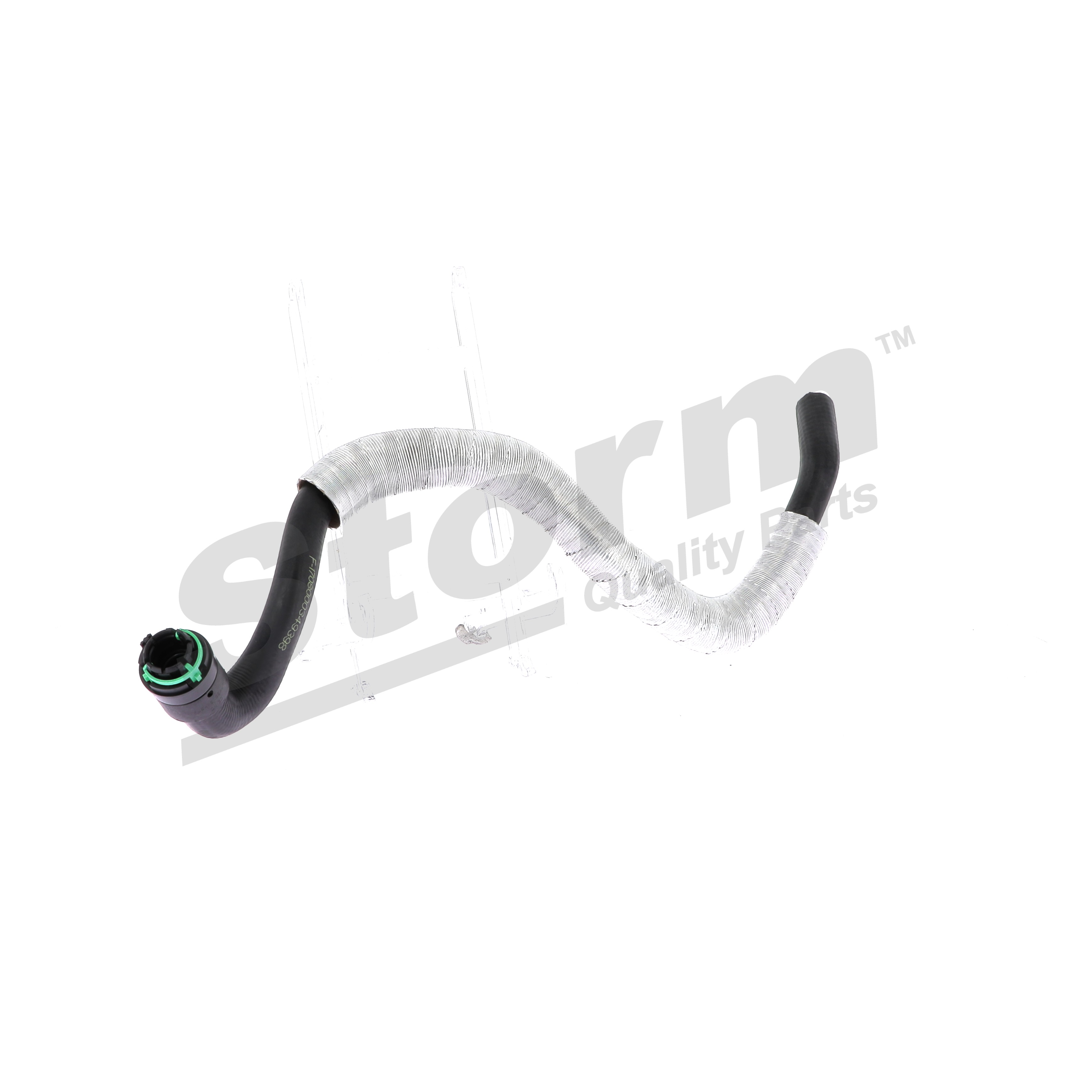 STORM QUALITY PARTS F9398 Astra G T98 Voolik, soojusvaheti-küte hind