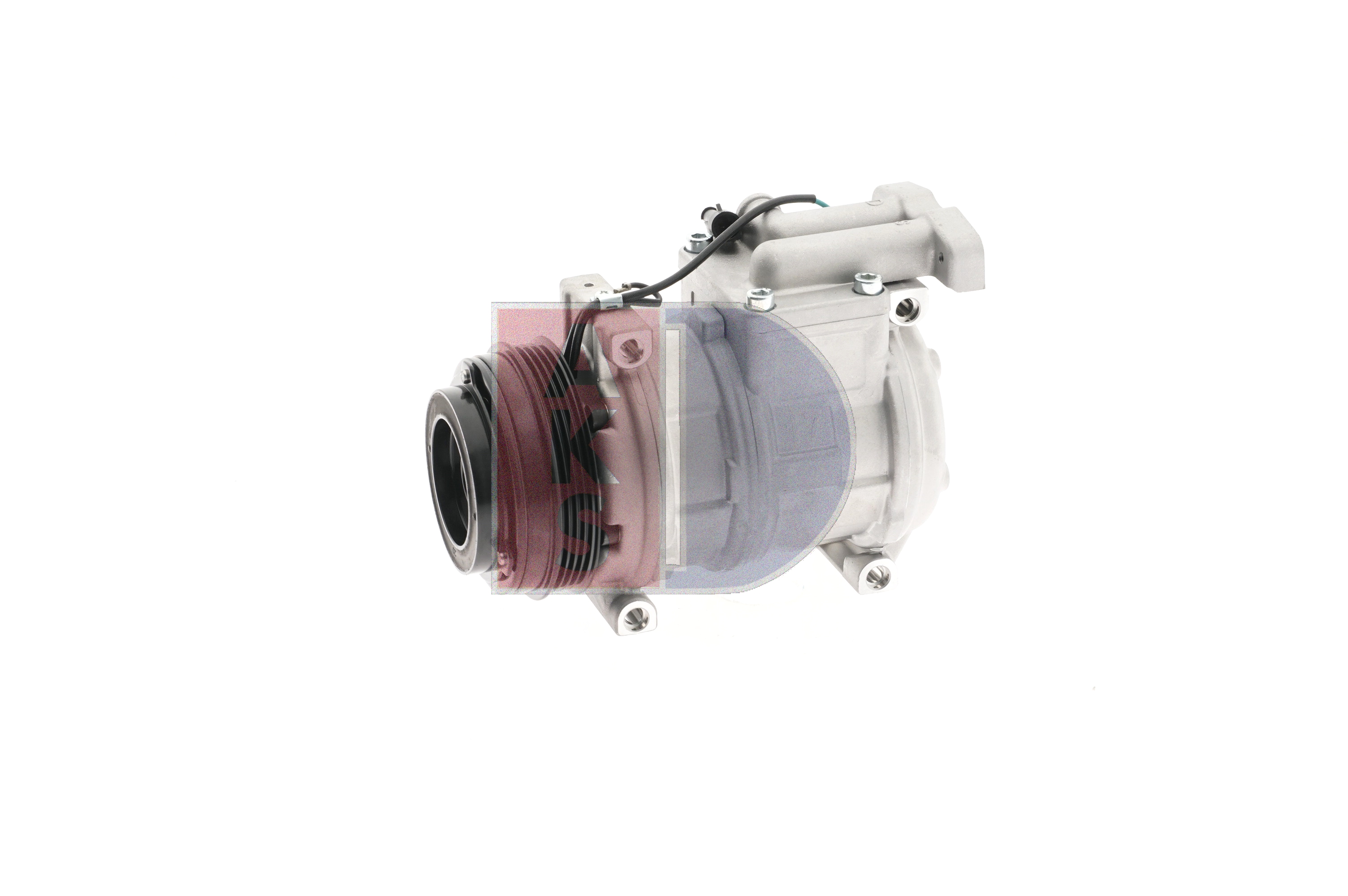 AKS DASIS 851062N Klimakompressor für IVECO EuroStar LKW in Original Qualität
