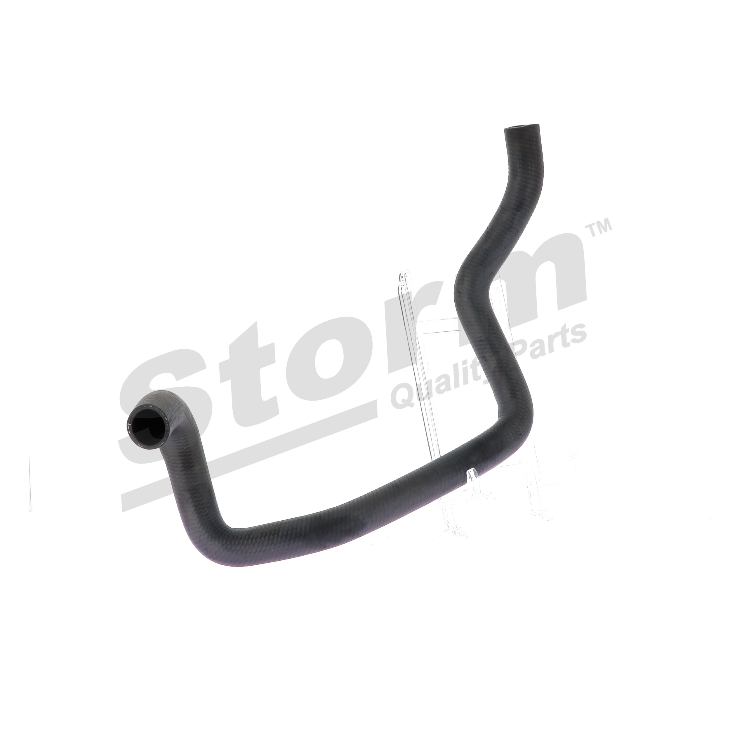 F9452 Hűtőcső STORM QUALITY PARTS 1352 30 CITROËN