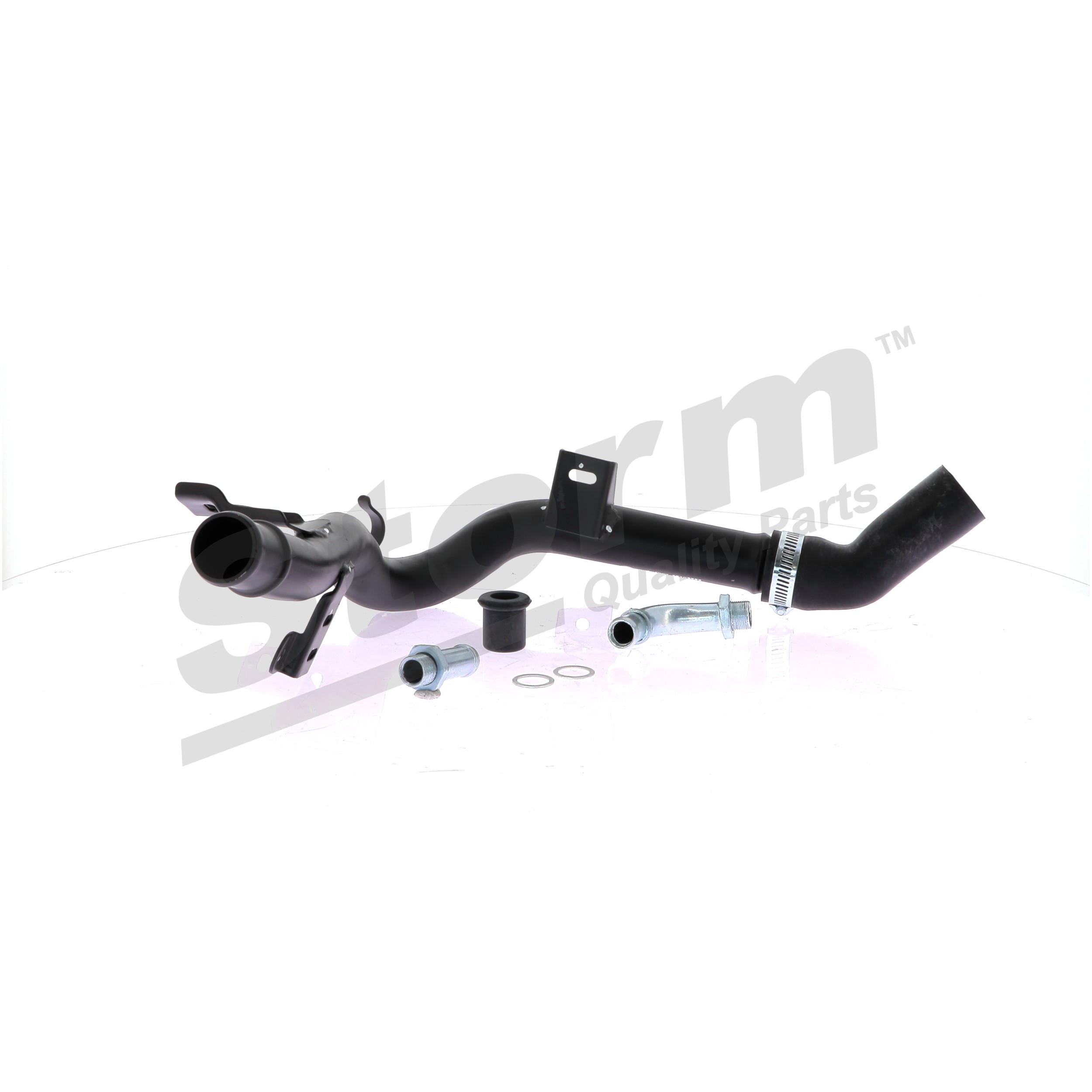 F9815 Radiator hose STORM QUALITY PARTS 1323FG PEUGEOT