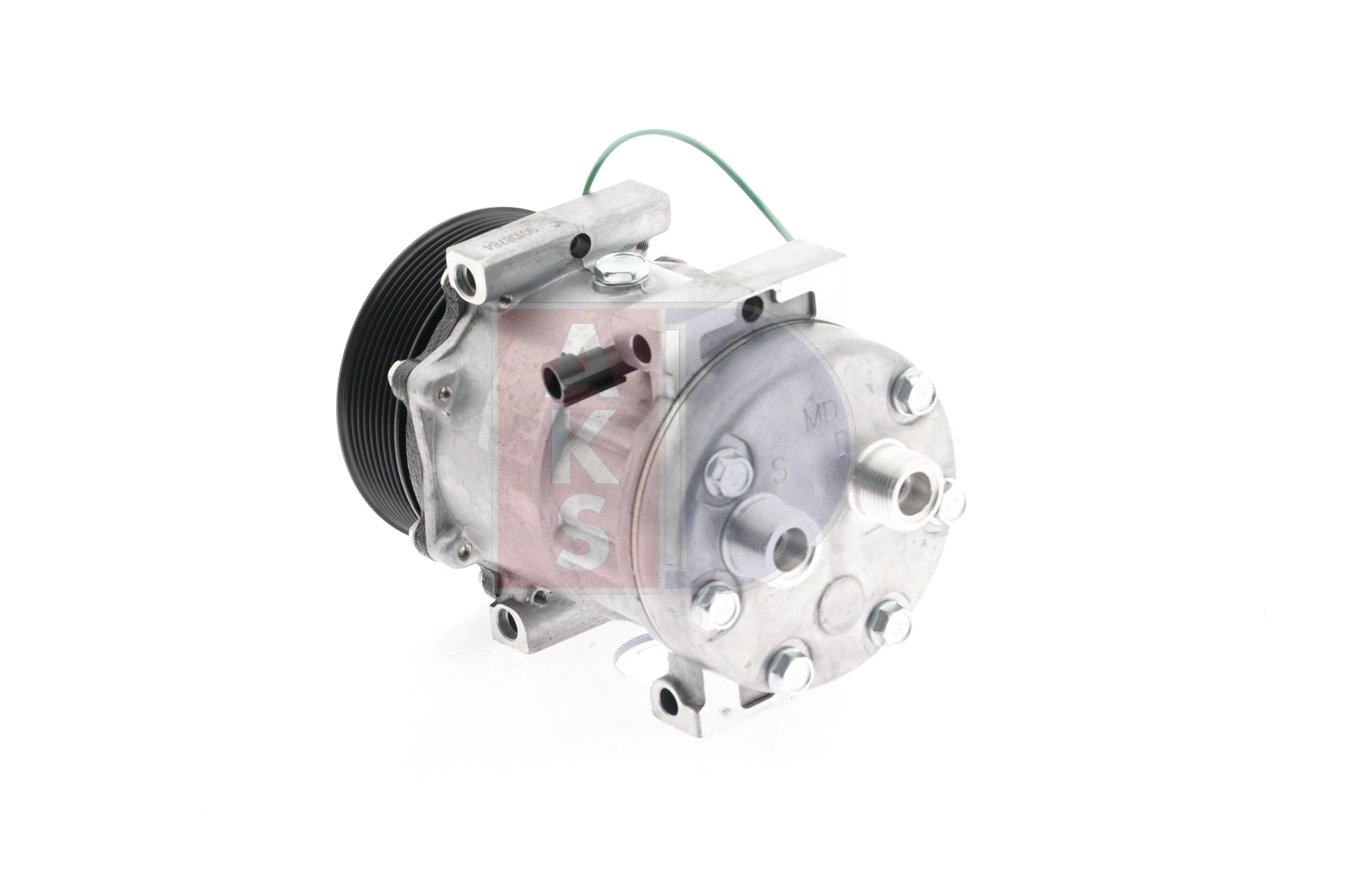 AKS DASIS 851073N Klimakompressor für IVECO EuroCargo I-III LKW in Original Qualität
