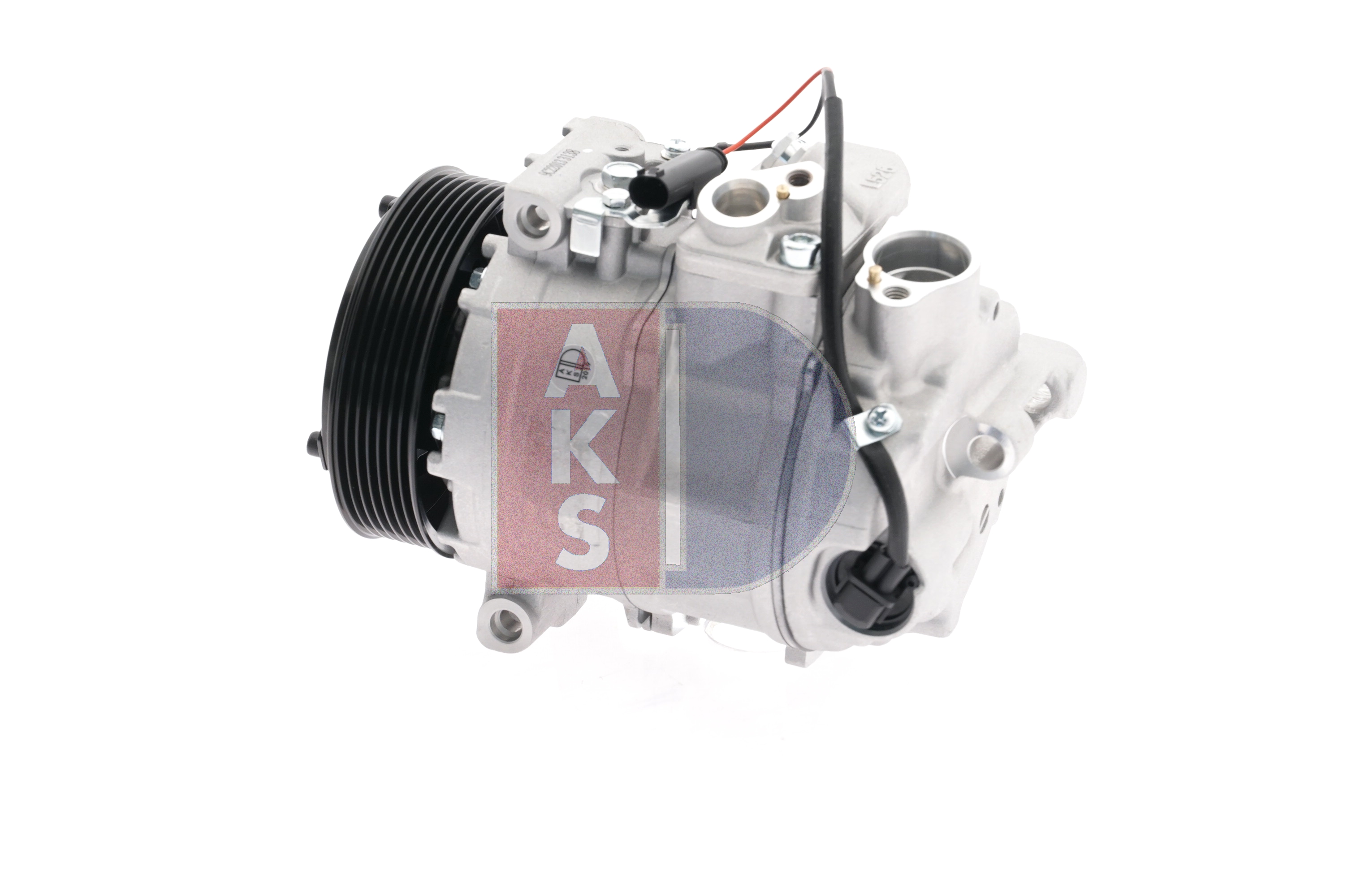 Mercedes VITO Air conditioning pump 1732388 AKS DASIS 851081N online buy