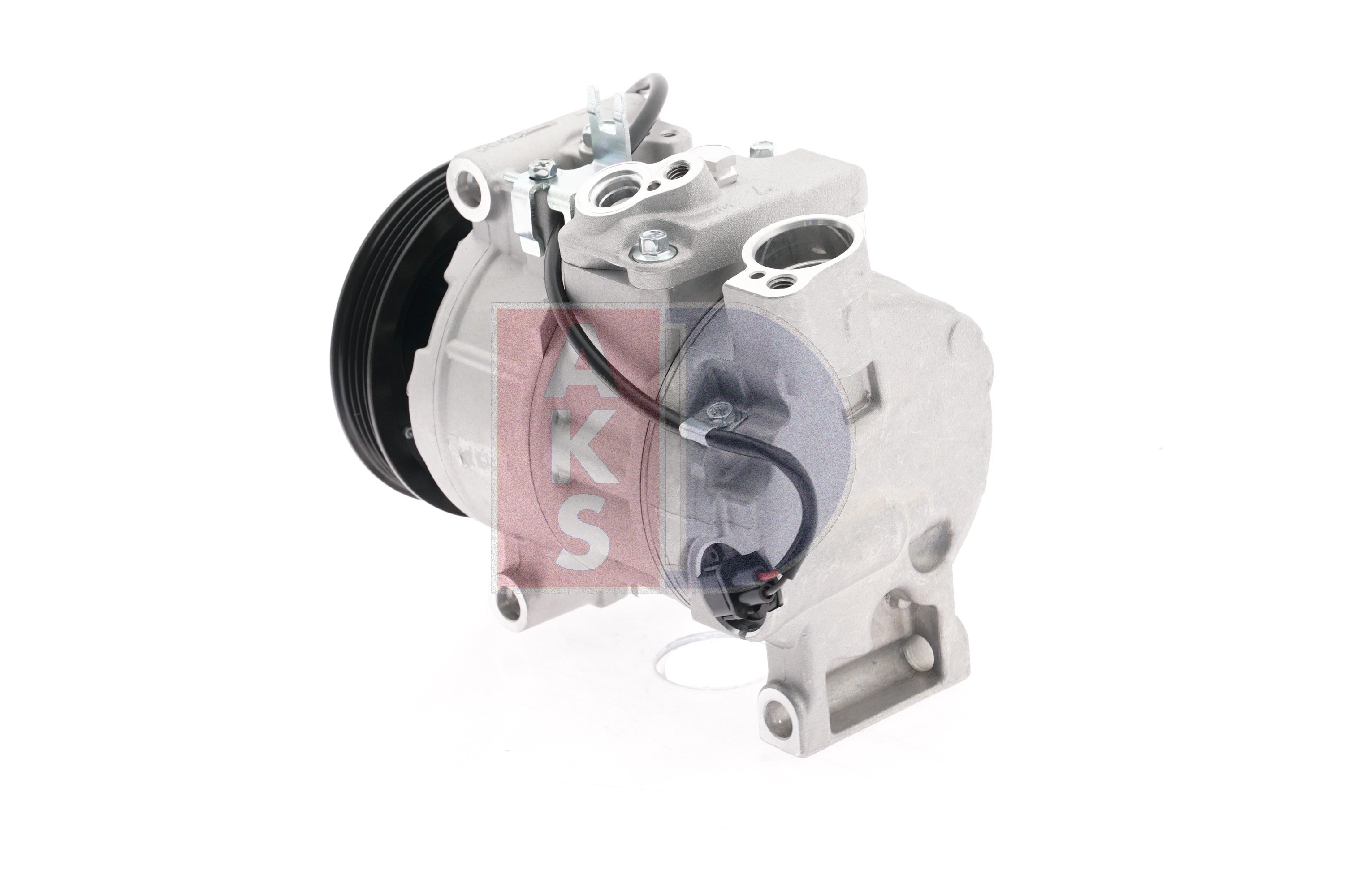 AKS DASIS 851084N Air conditioning compressor AUDI experience and price