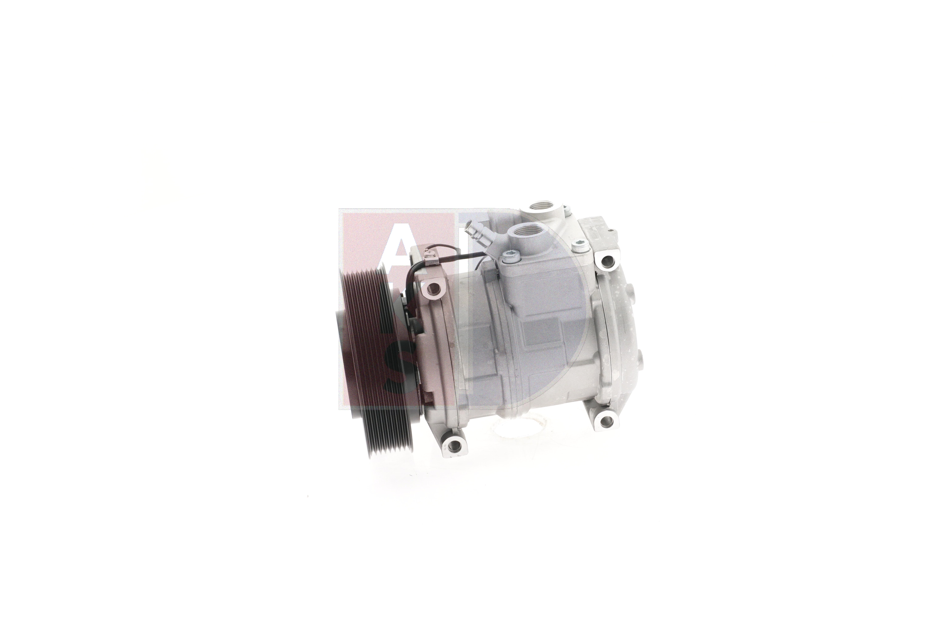 AKS DASIS 10PA17C, 12V Riemenscheiben-Ø: 146mm Klimakompressor 851099N kaufen