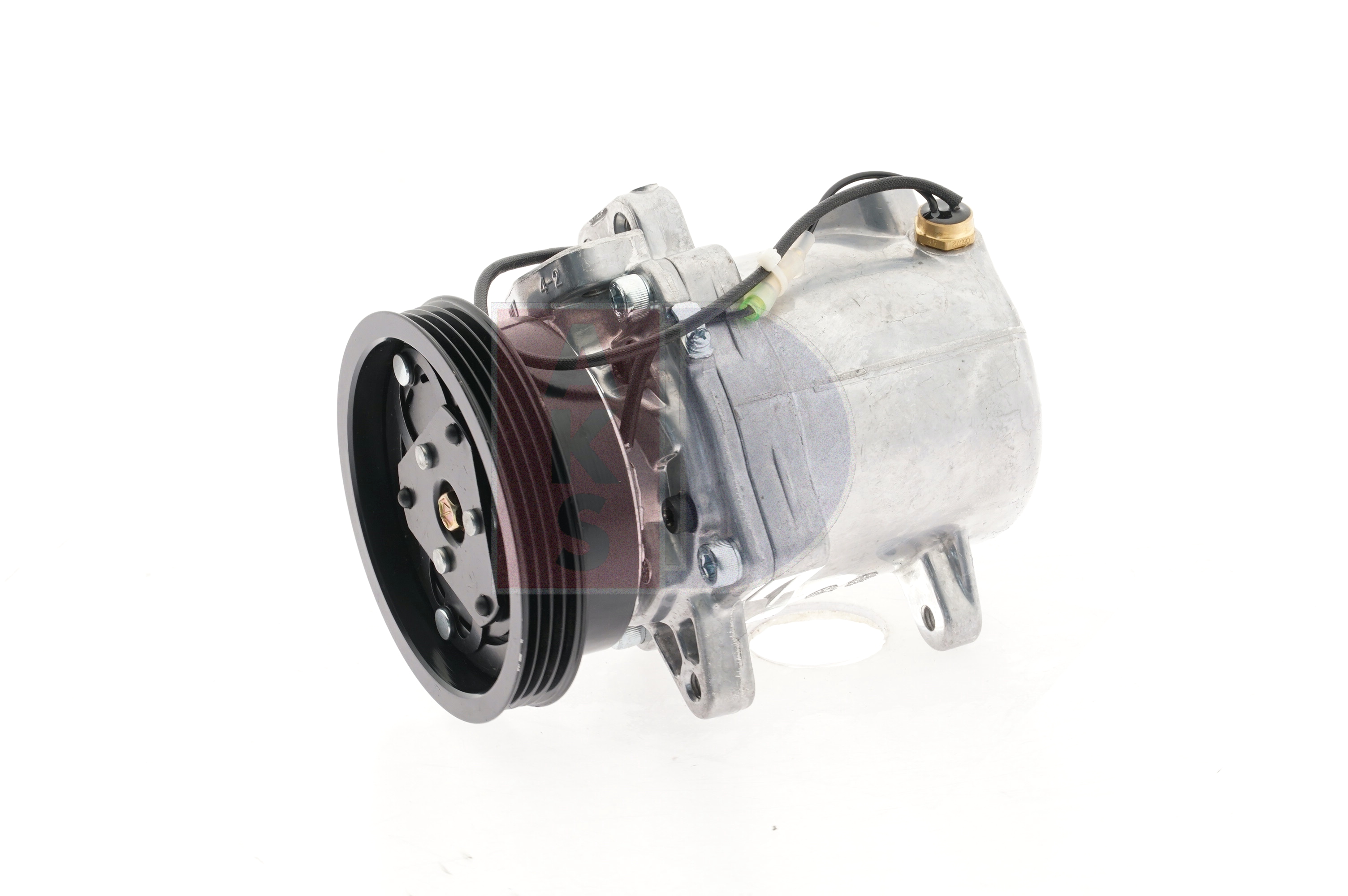AKS DASIS 851240N Air conditioning compressor SS96D1, 12V