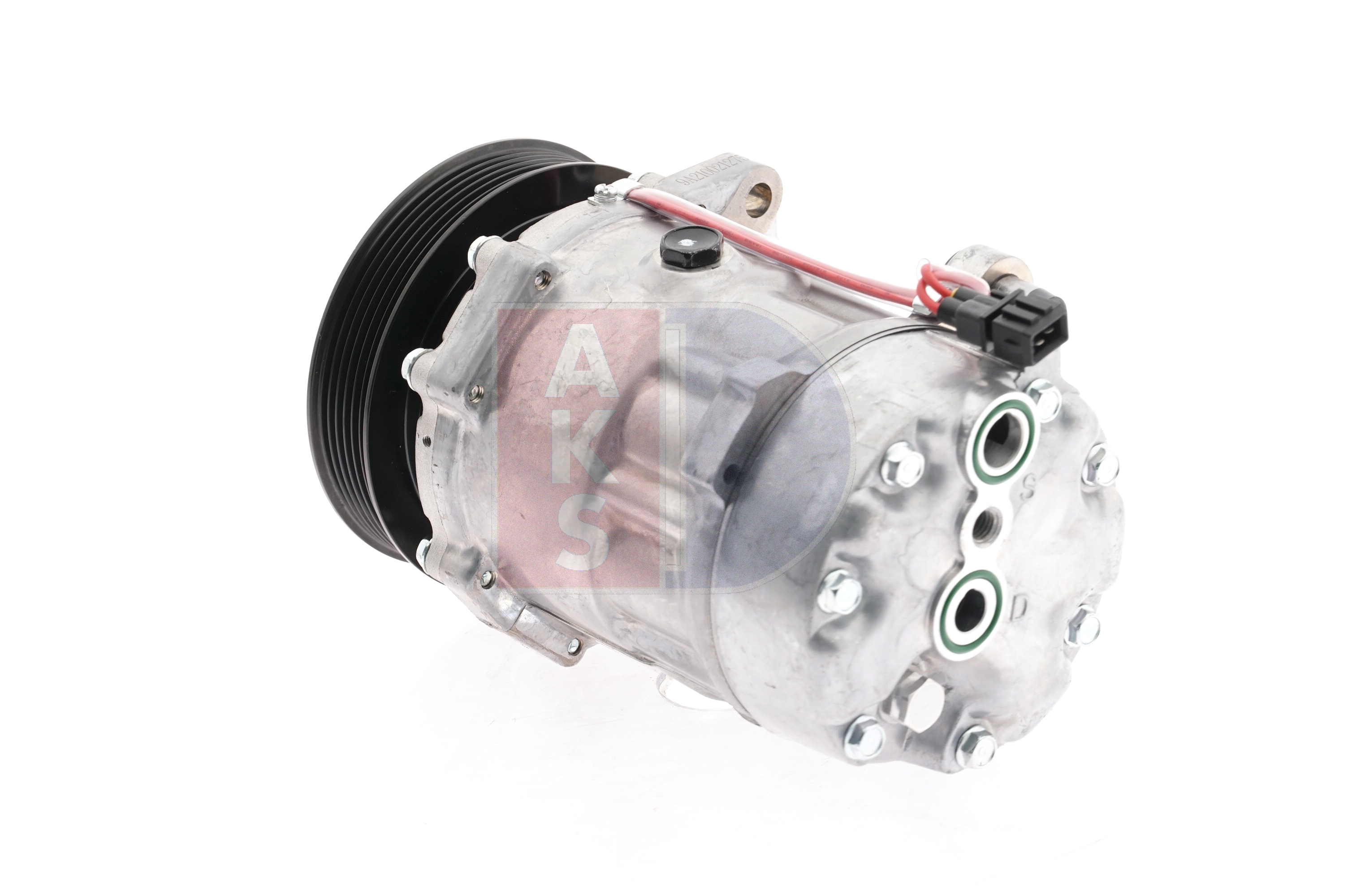 AKS DASIS 851349N Air conditioning compressor VW experience and price
